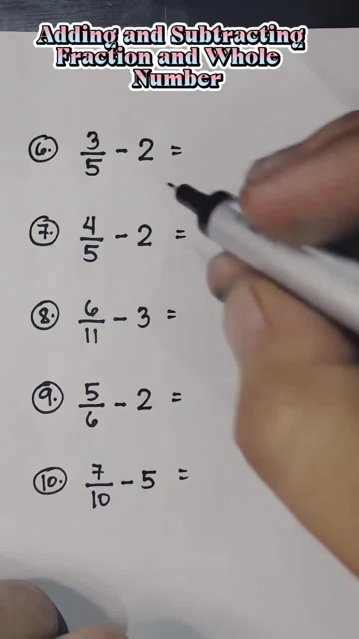 @MATHEMATICS TUTORIAL