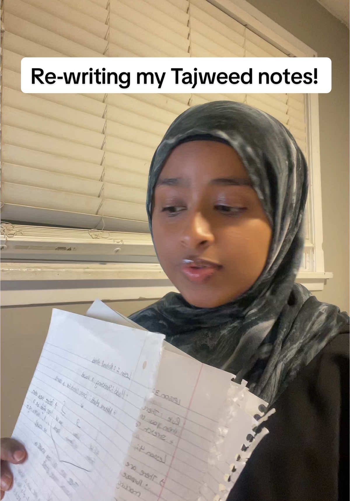 @Khatija’s Blog | Quran Student