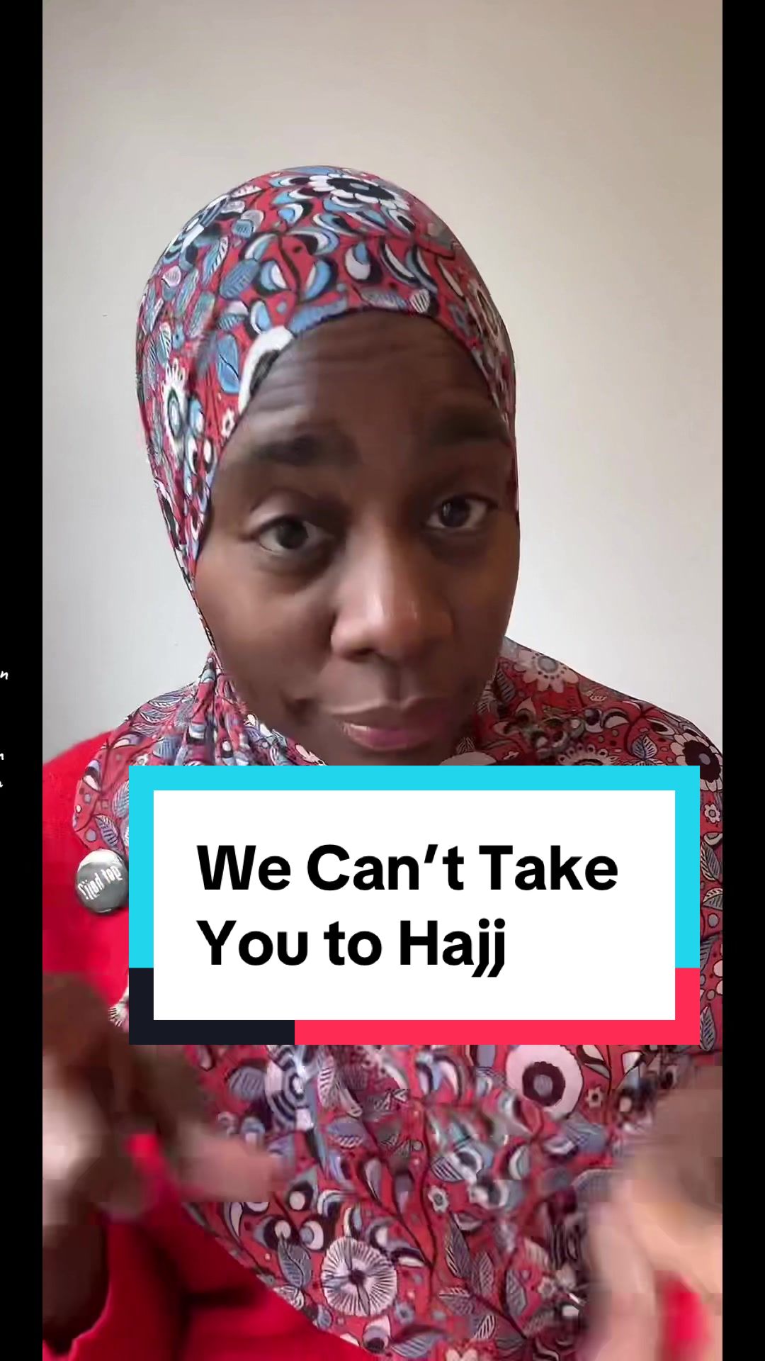 @Girls Gone Hajj