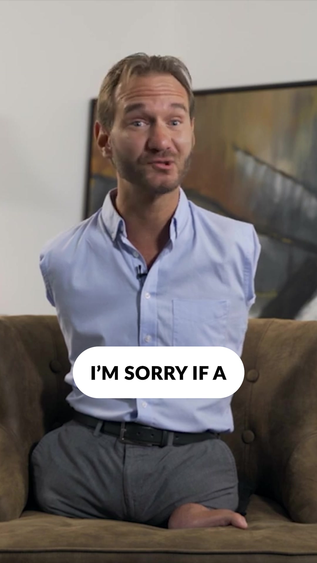 @Nick Vujicic