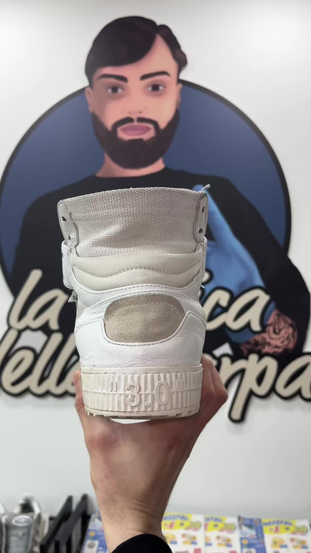 @Laclinicadellascarpa1964✌🏼👟