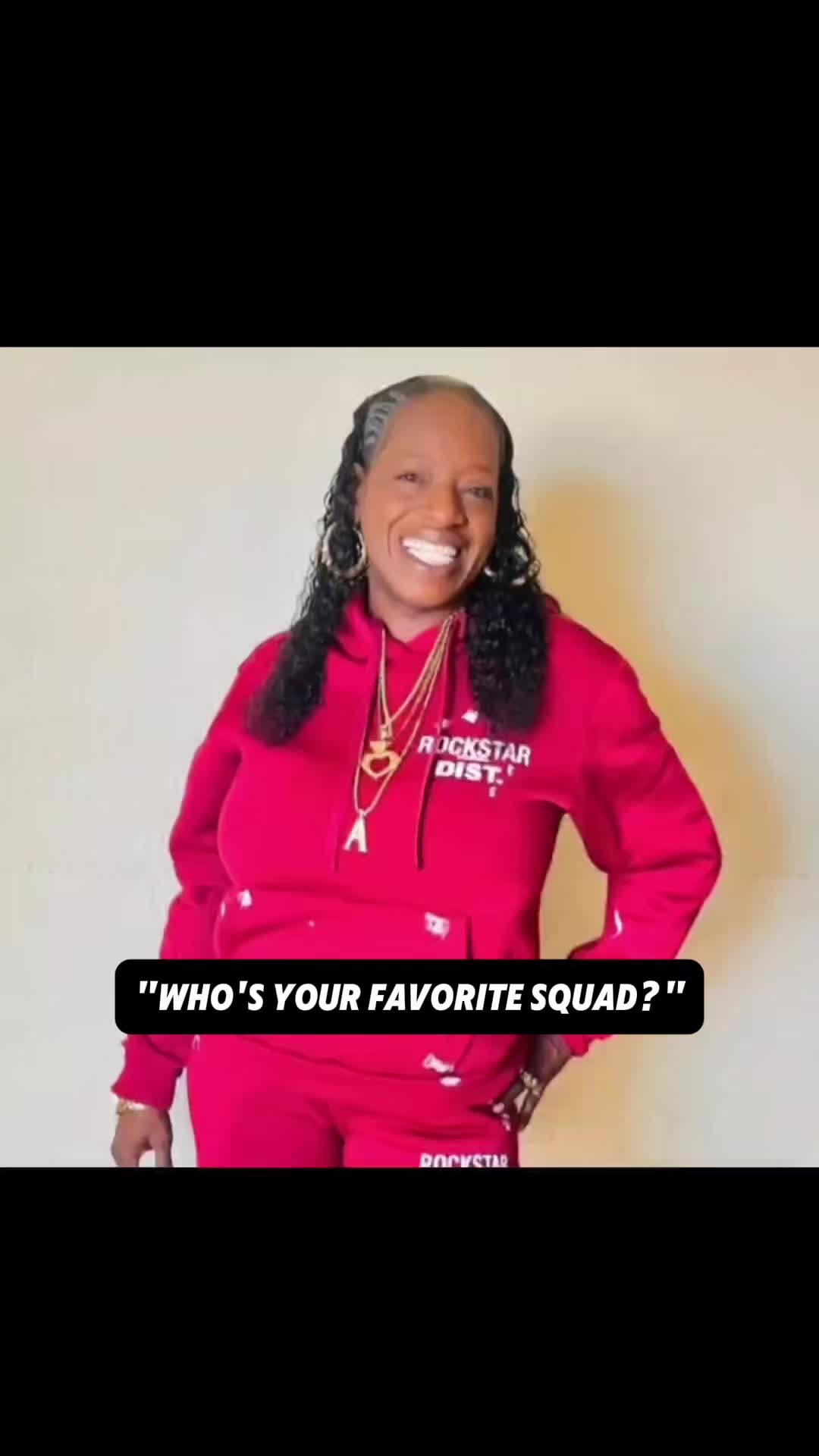 @TsquadOneLove
