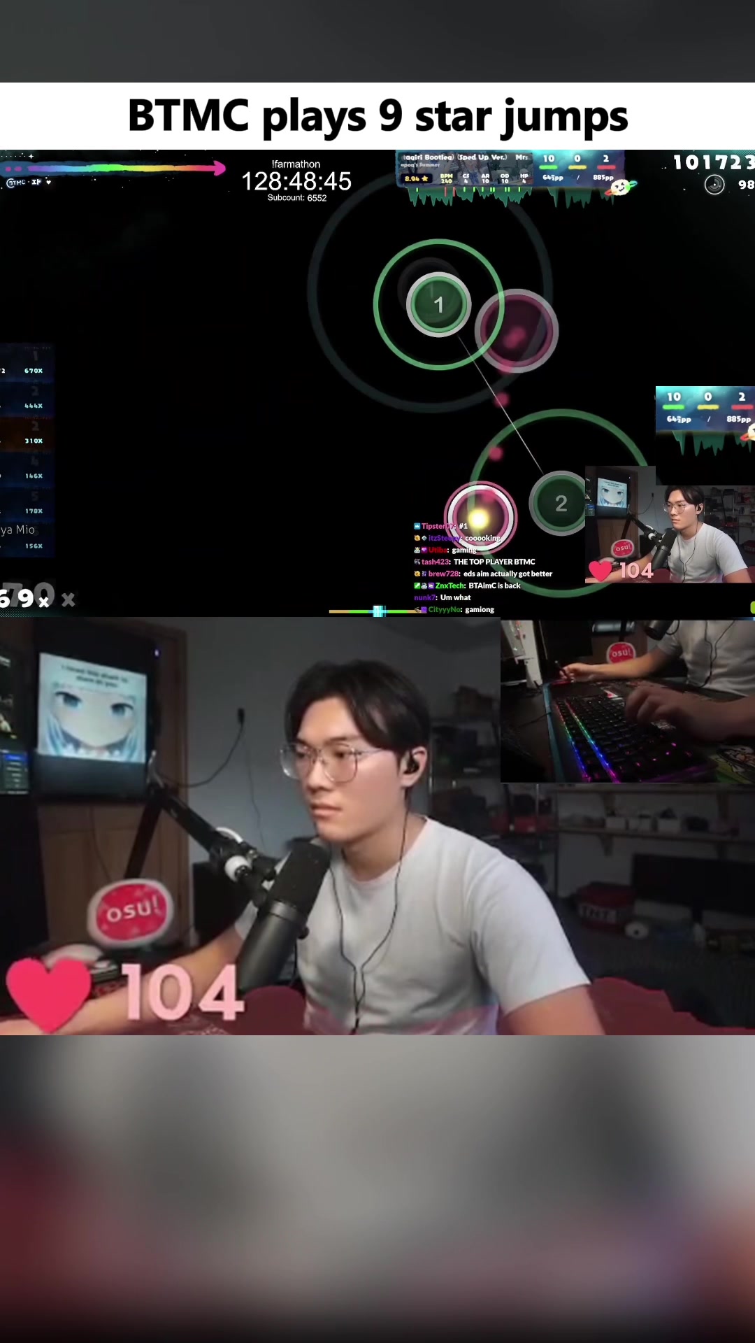@osu! clips