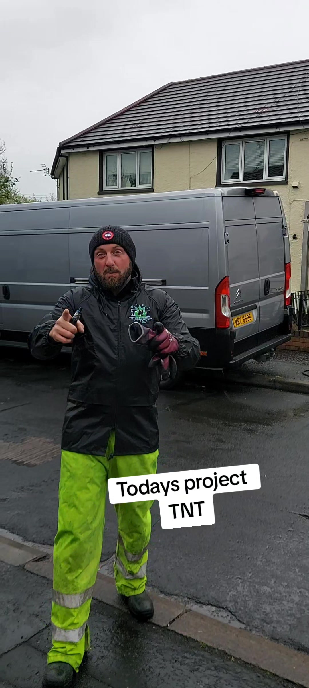 @TNT Cleaning Services