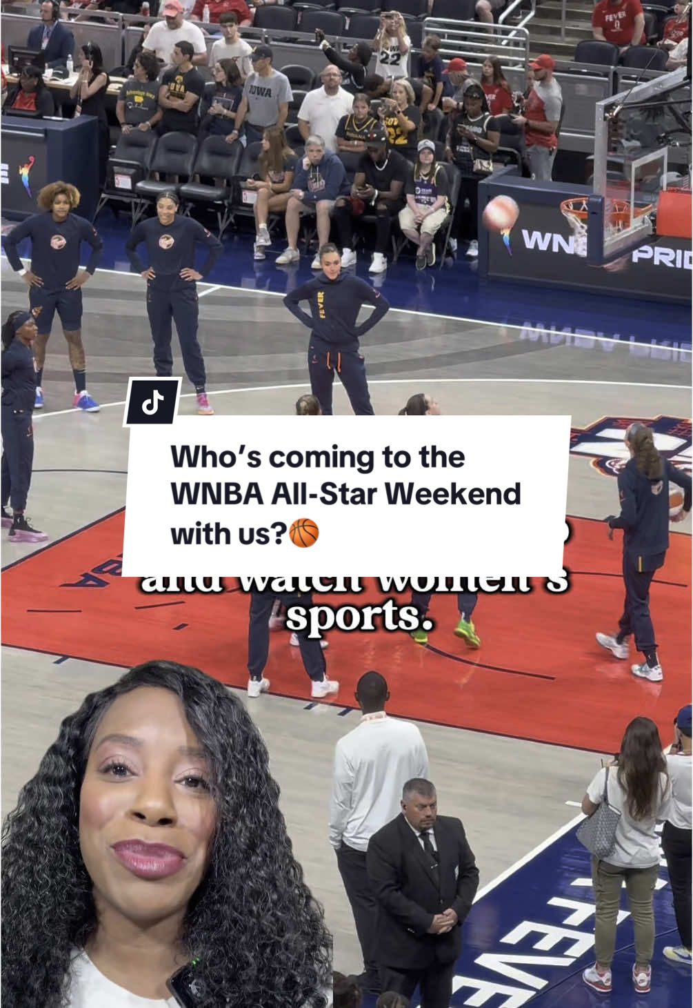 @She&rsquo;s4Sports