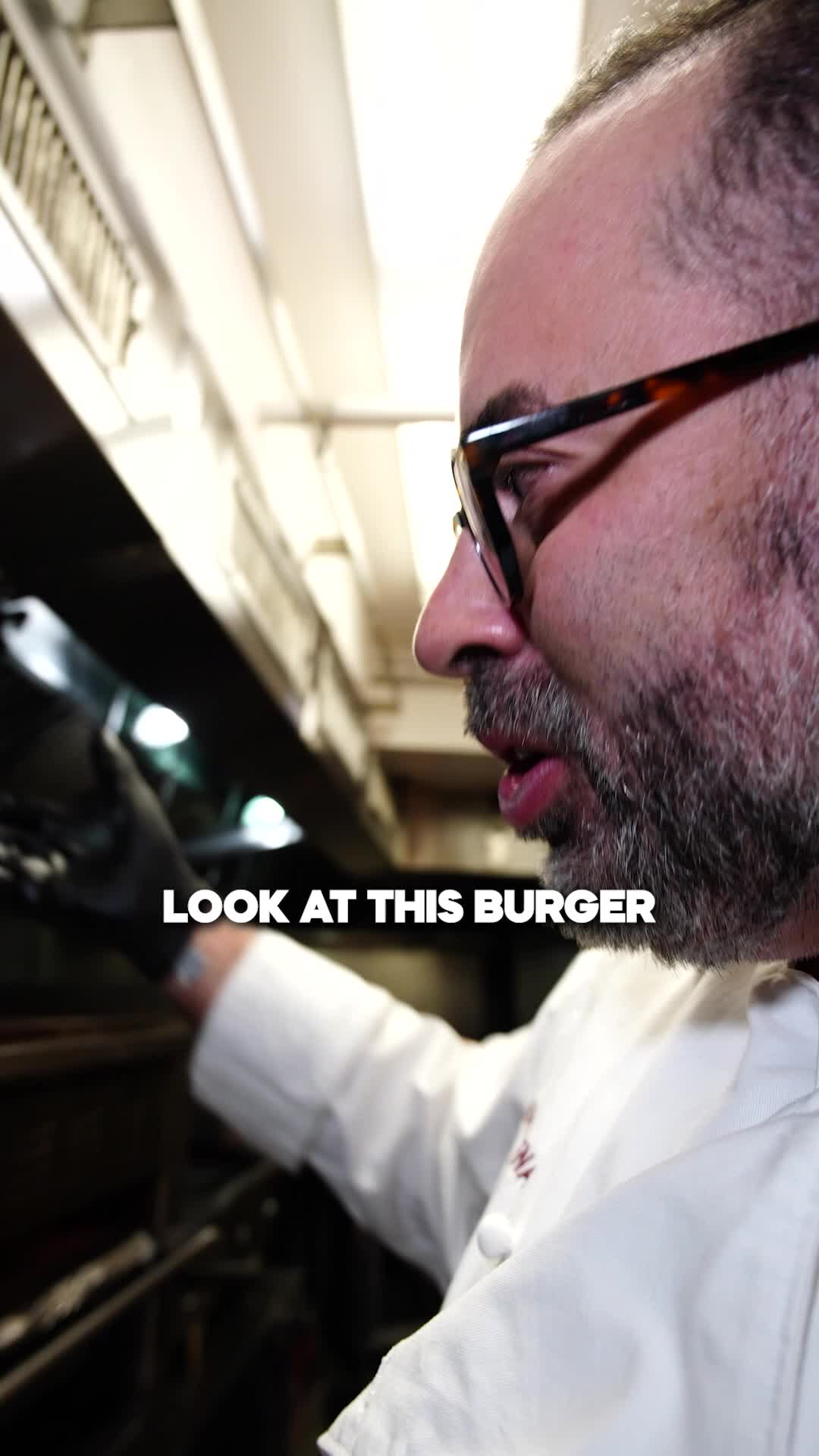 @Mocha Burger NYC