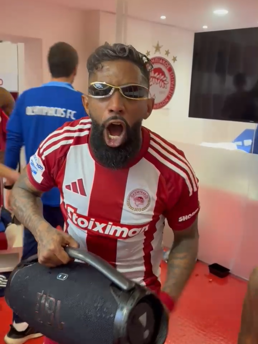 @Olympiacos FC