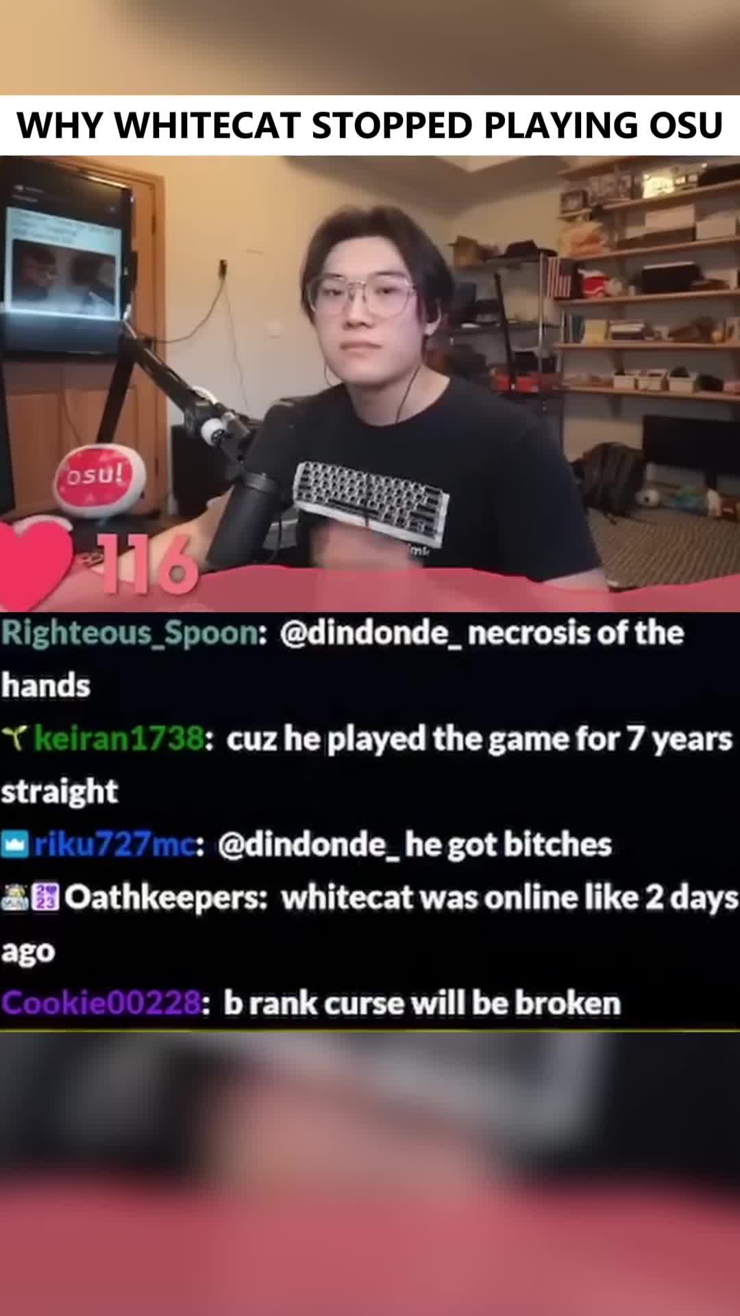@osu! clips