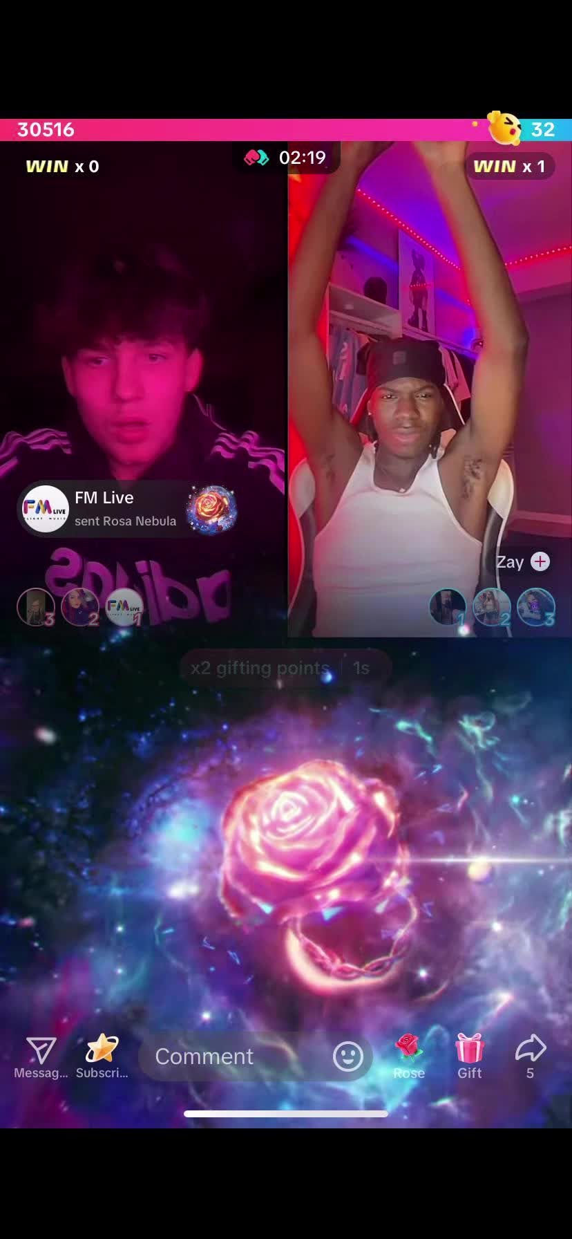 @Rose