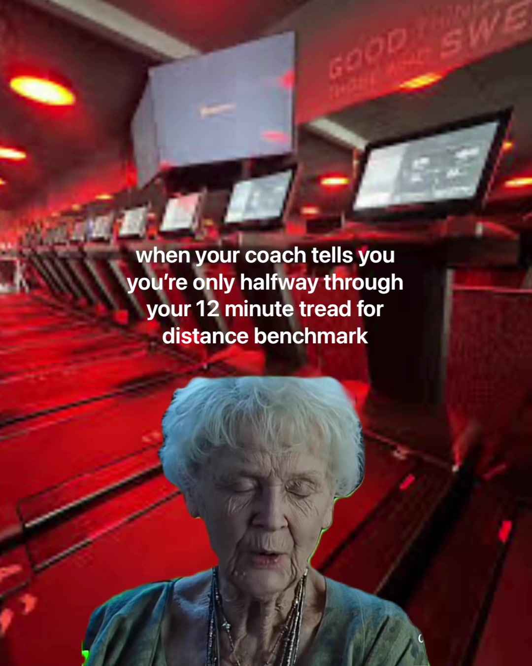 @Orangetheory Forest Hills