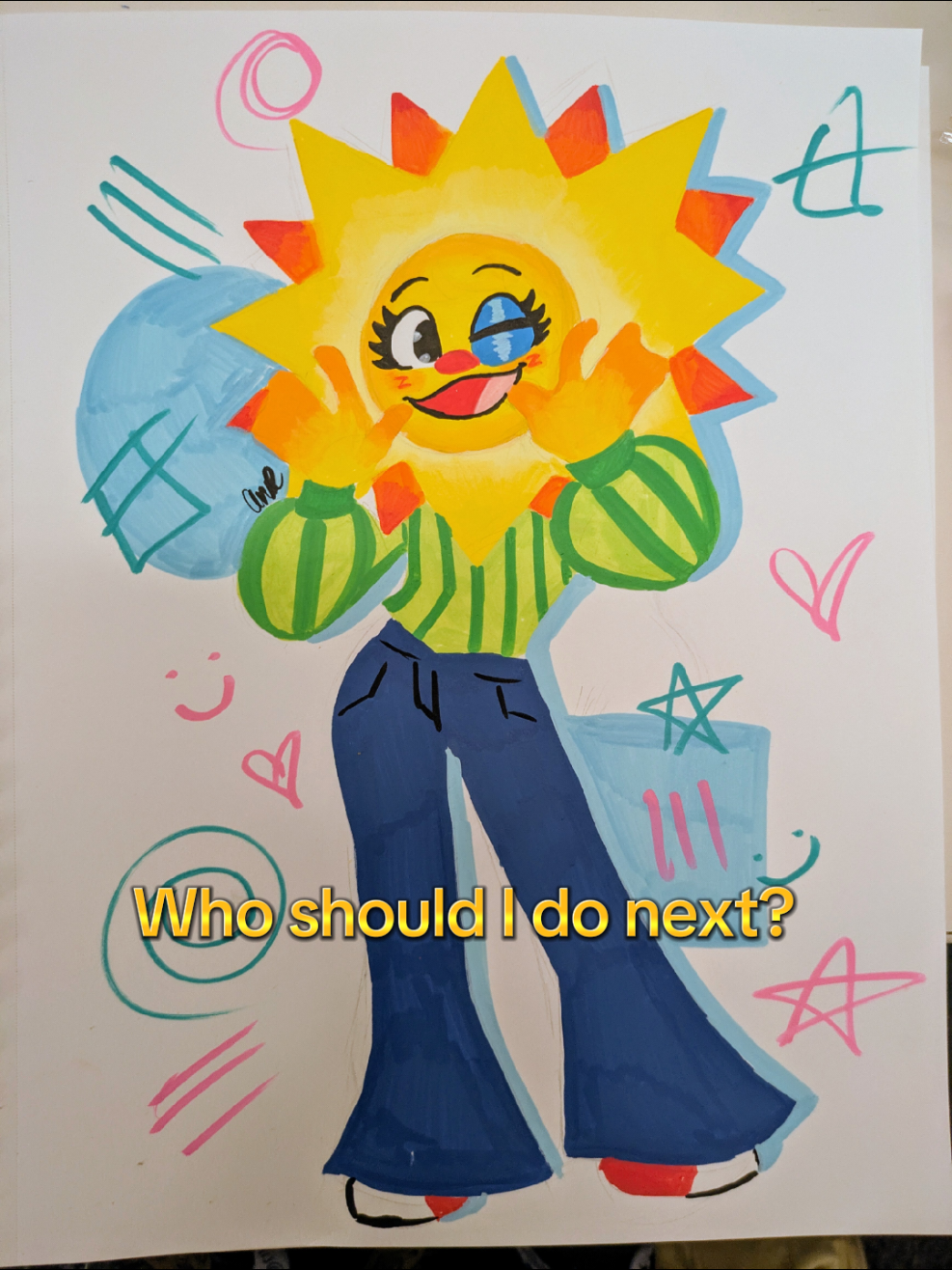 @angliwn🌻COMMS OPEN
