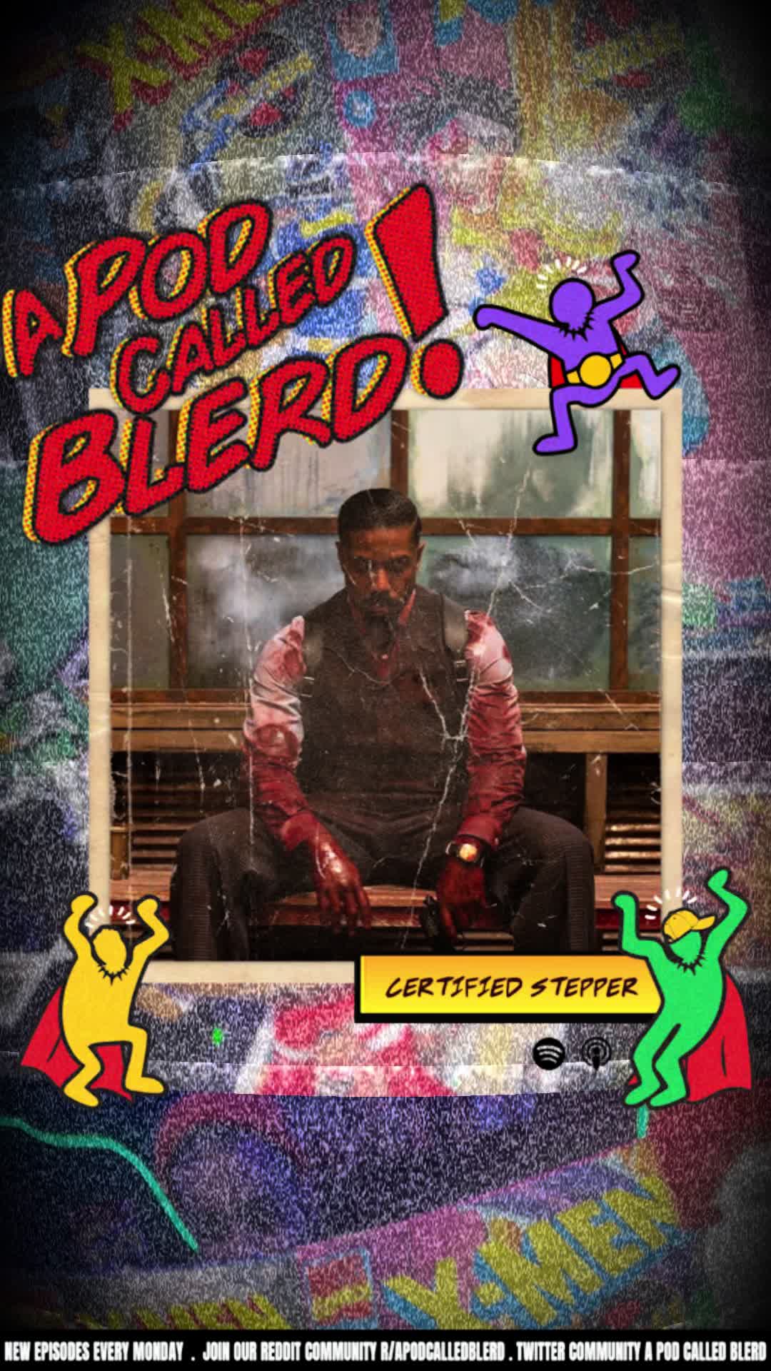 @A Pod Called Blerd