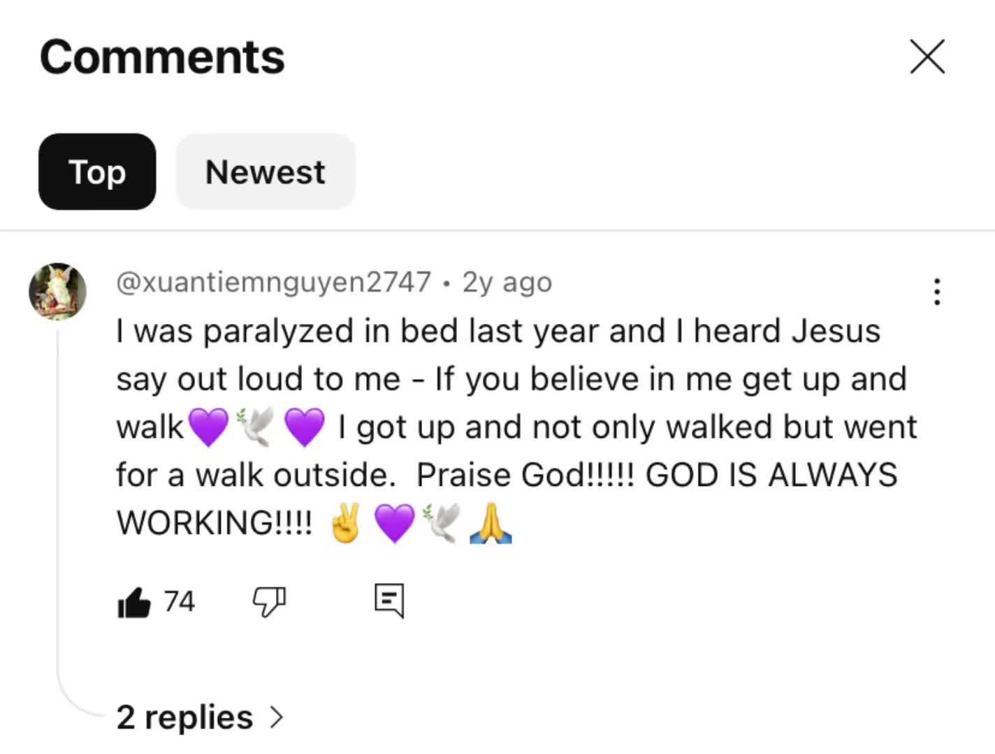 @No Jesús Christ, No Heaven
