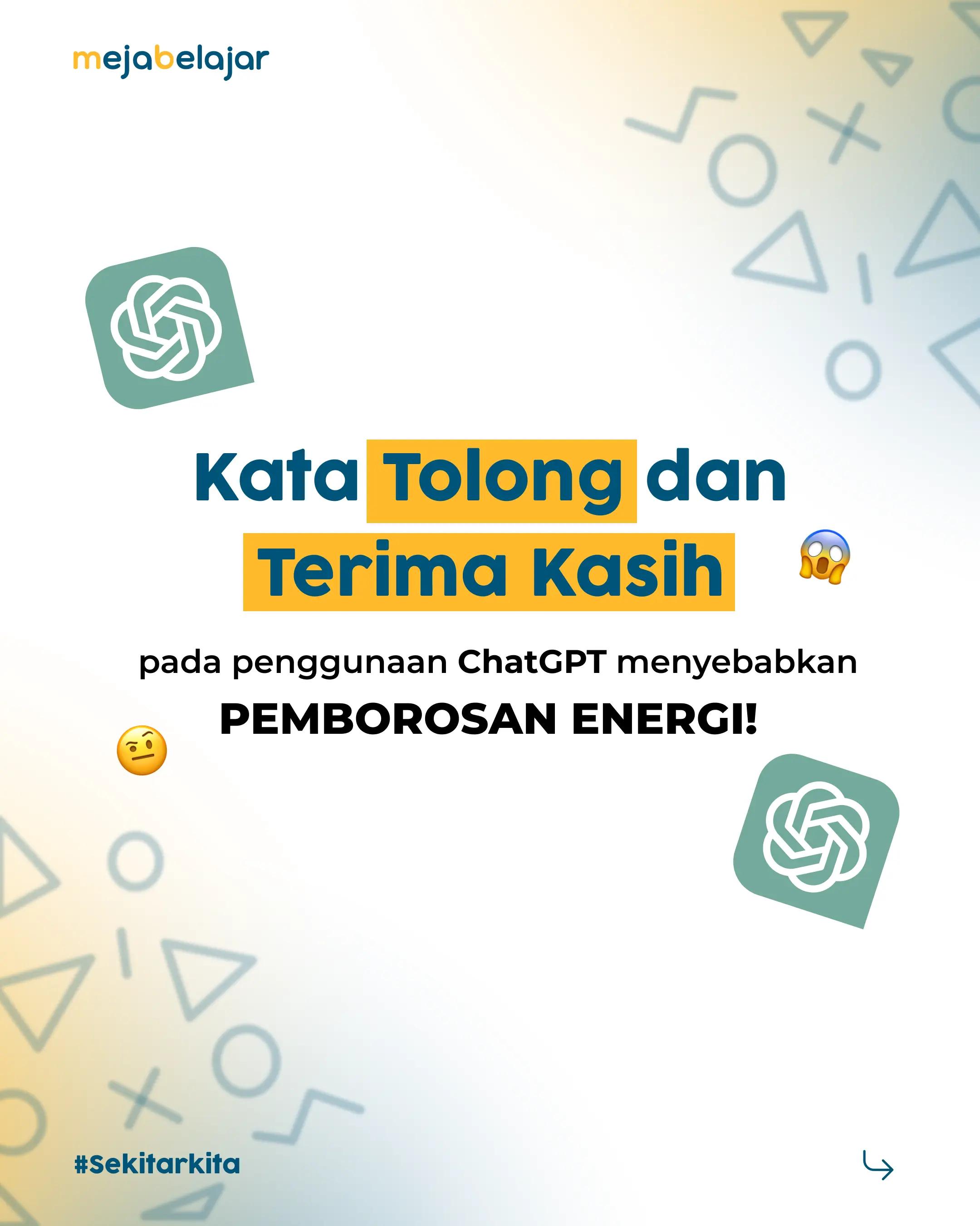 @Meja Belajar