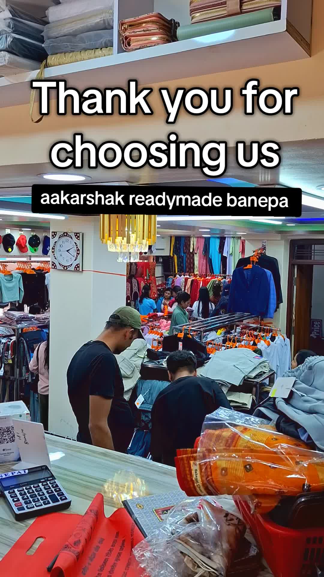 @Aakarshak Readymade