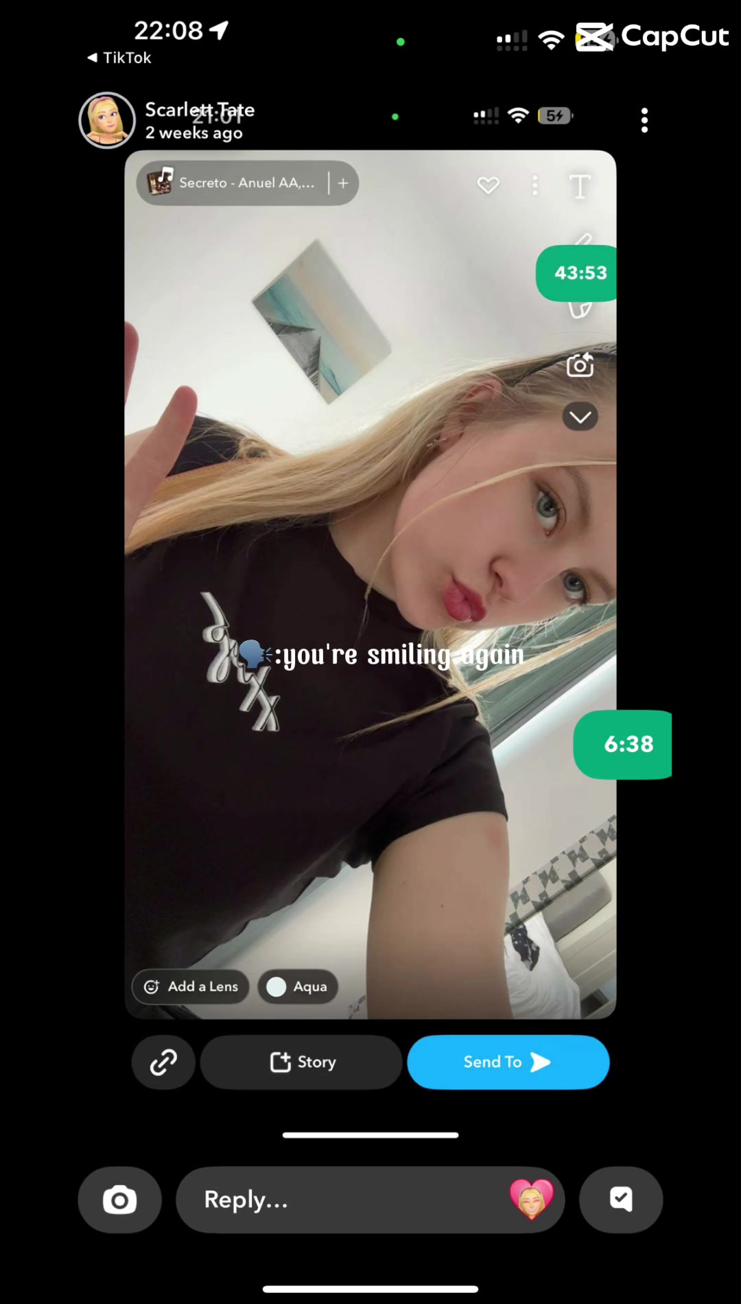 @Scarlett ❤️