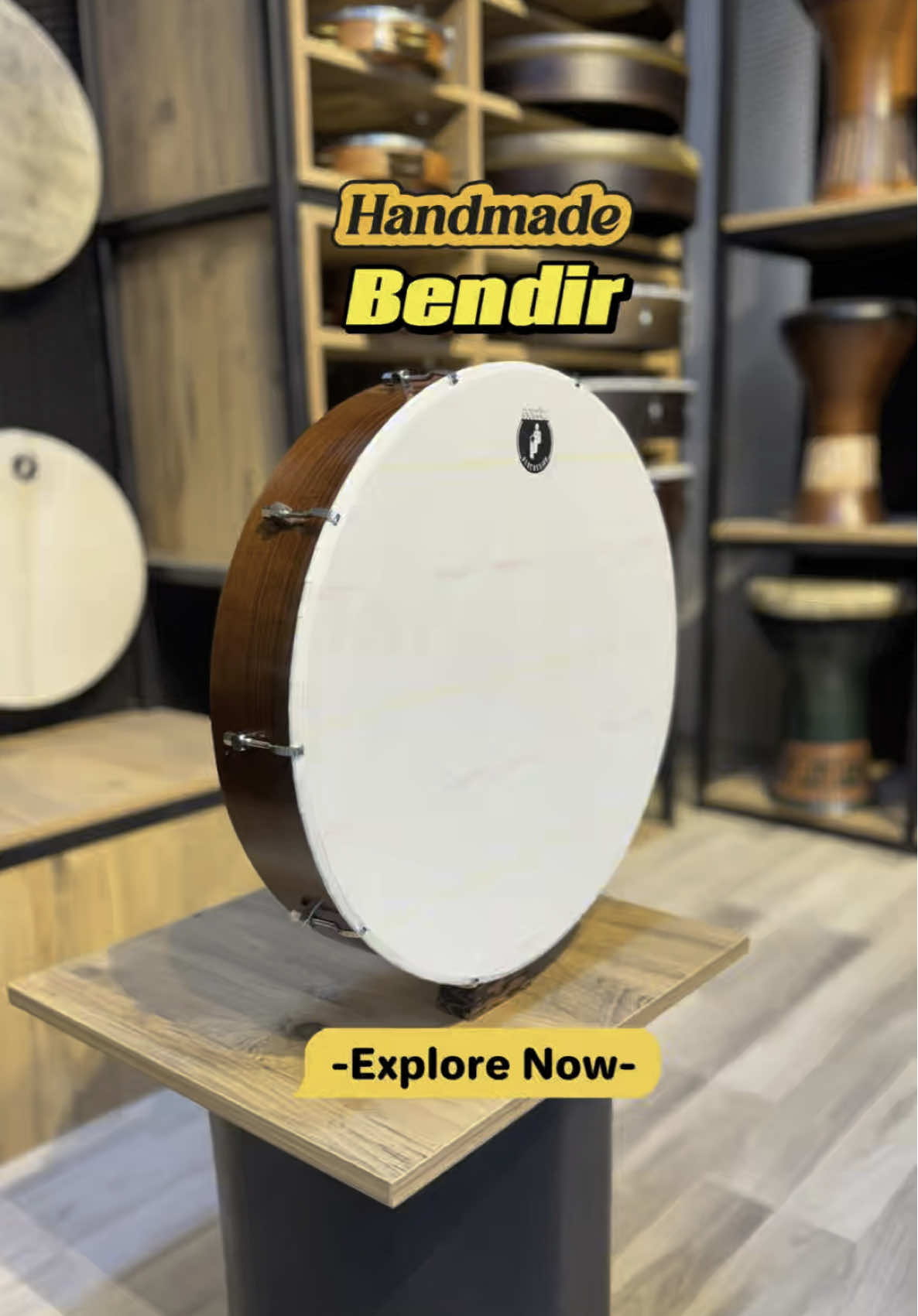 @Salim Percussion