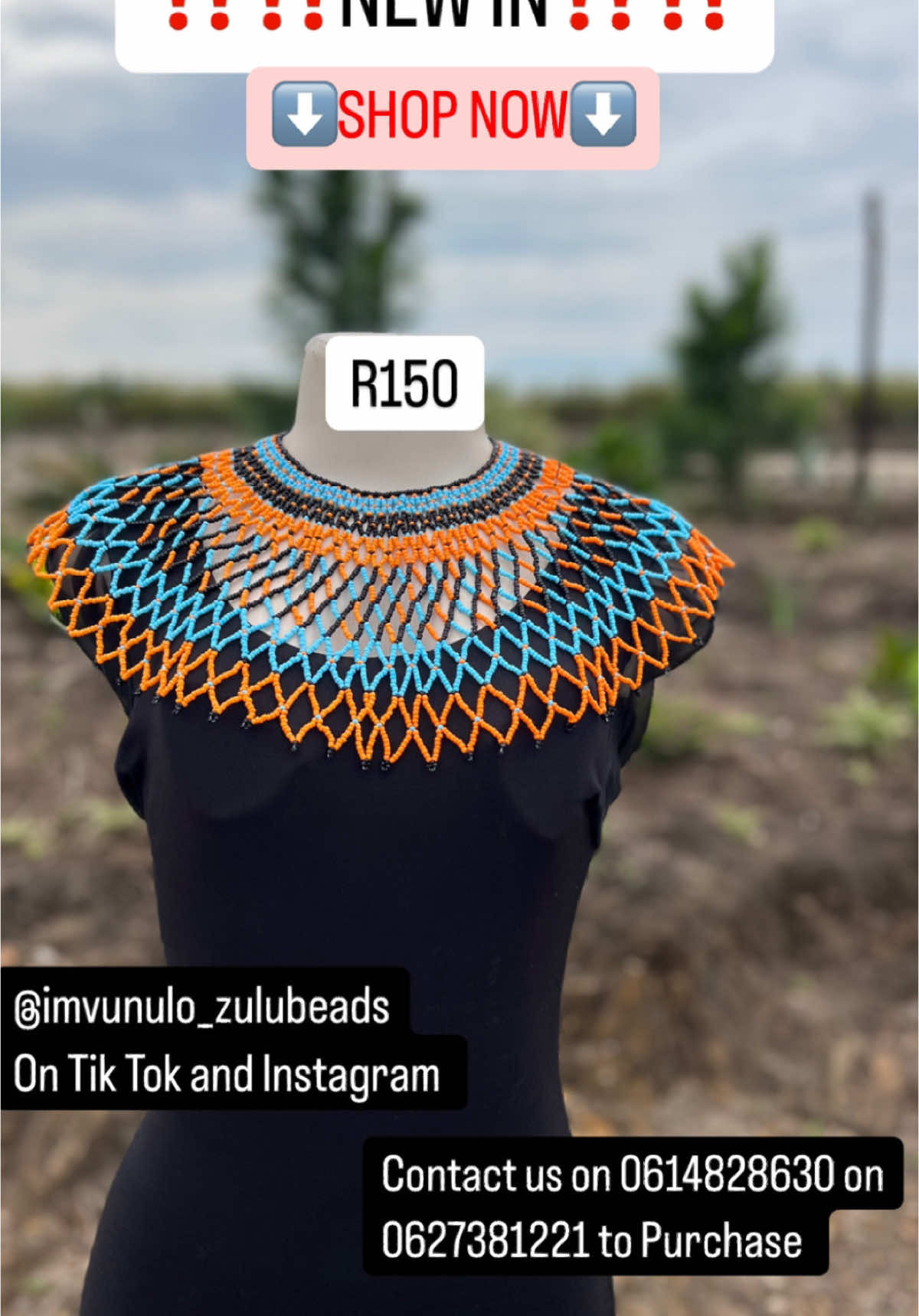 @Imvunulo/Zulu Beads