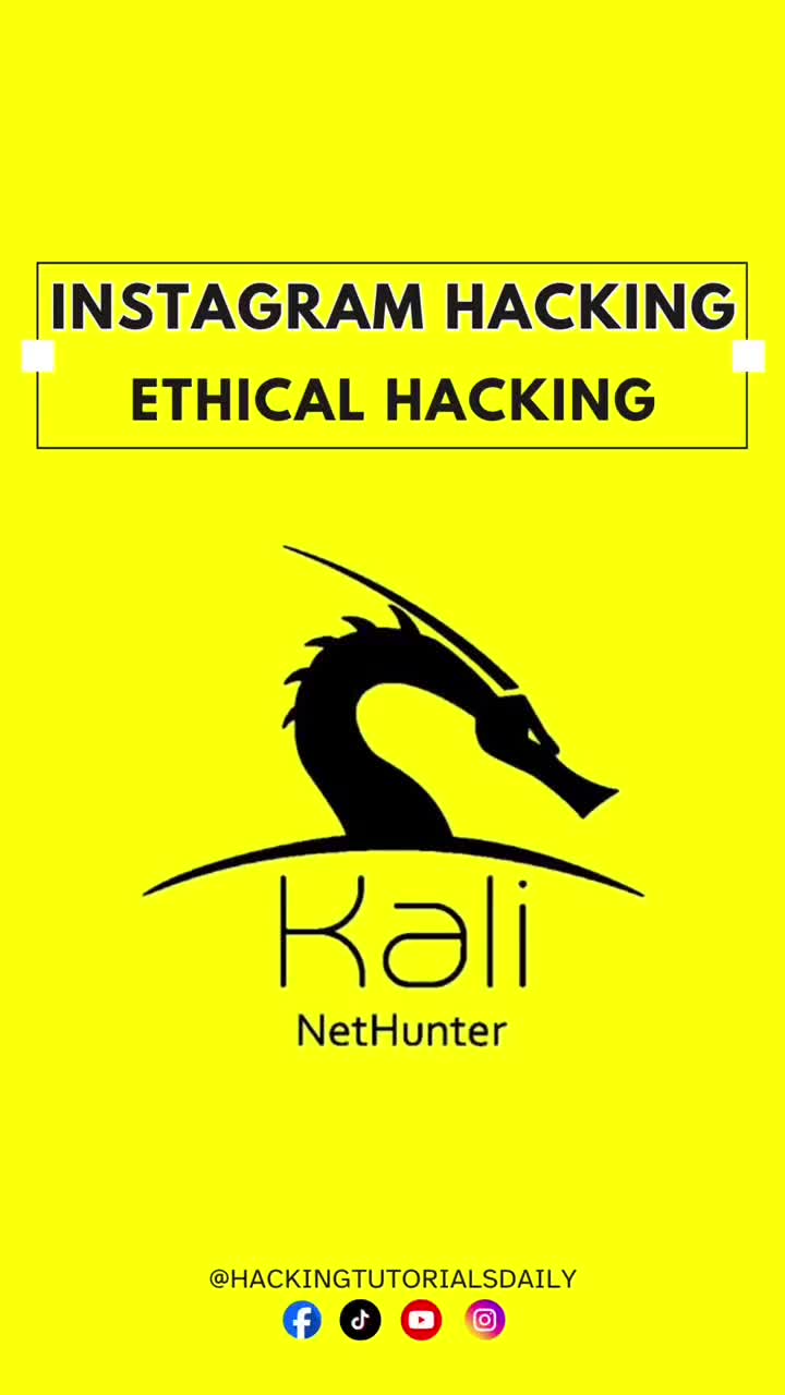 @Hacking Tutorial Daily