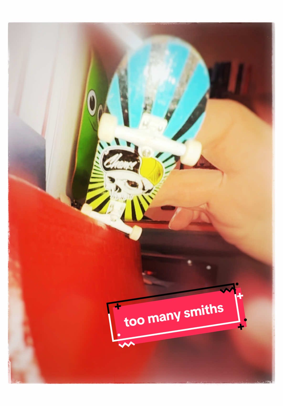 @Good Fun Fingerboarding