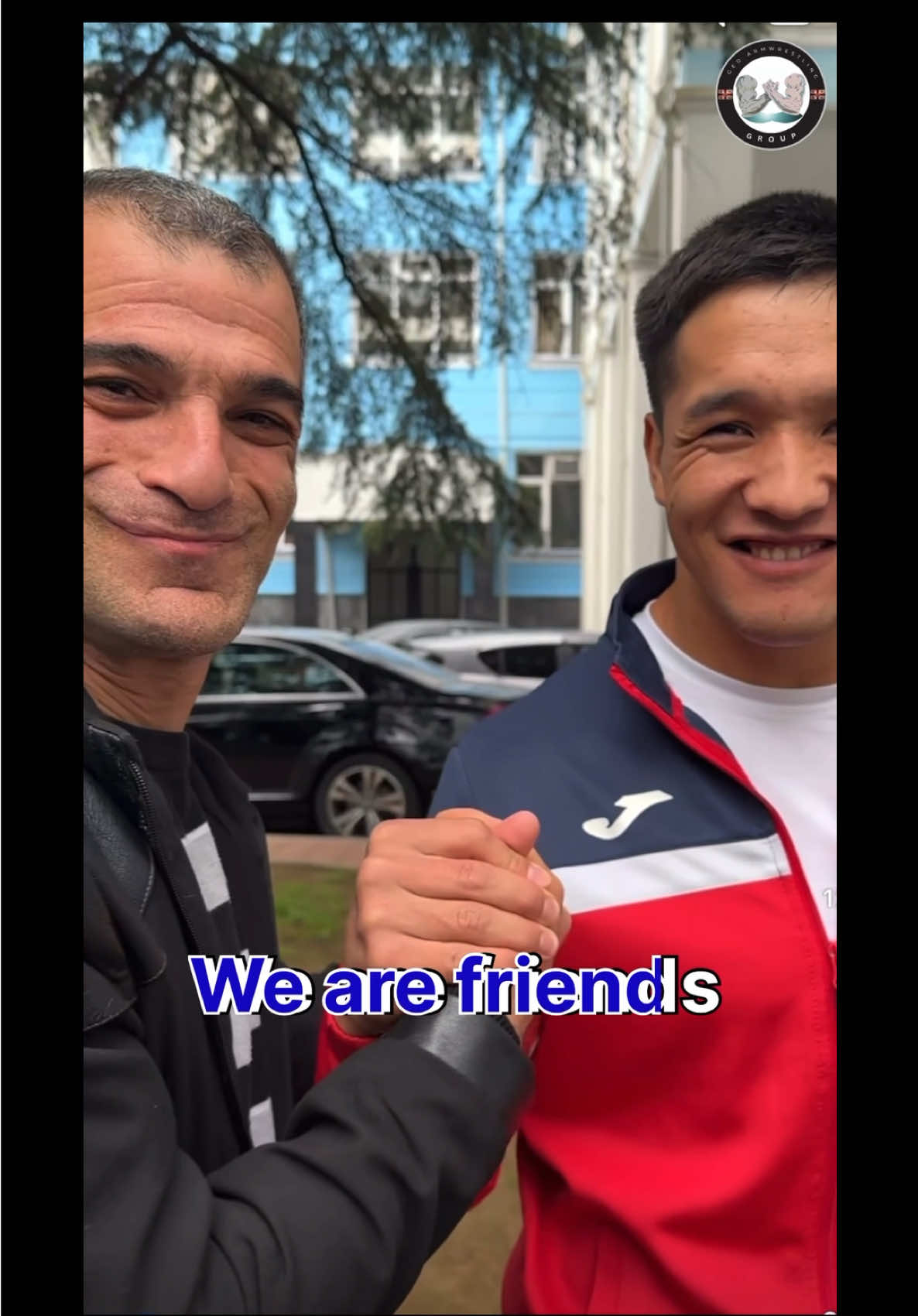 @Geo Armwrestling Group