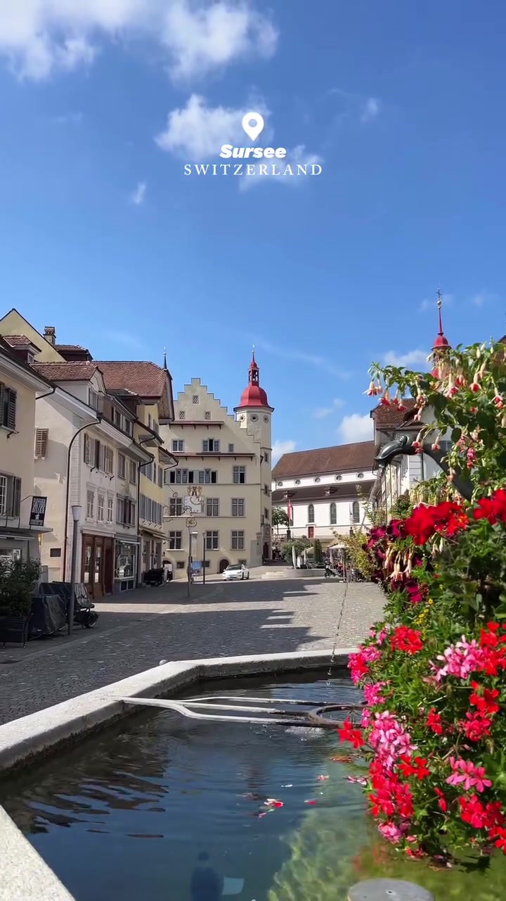 @Switzerland Guide 🇨🇭