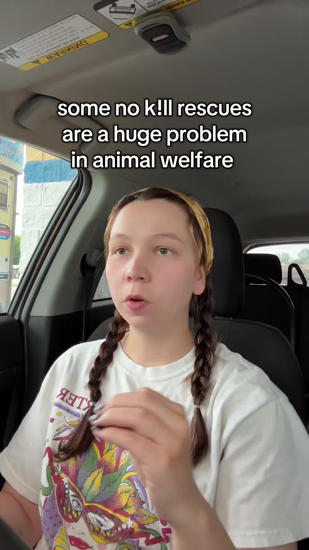 @Kayleigh | Animal Welfare