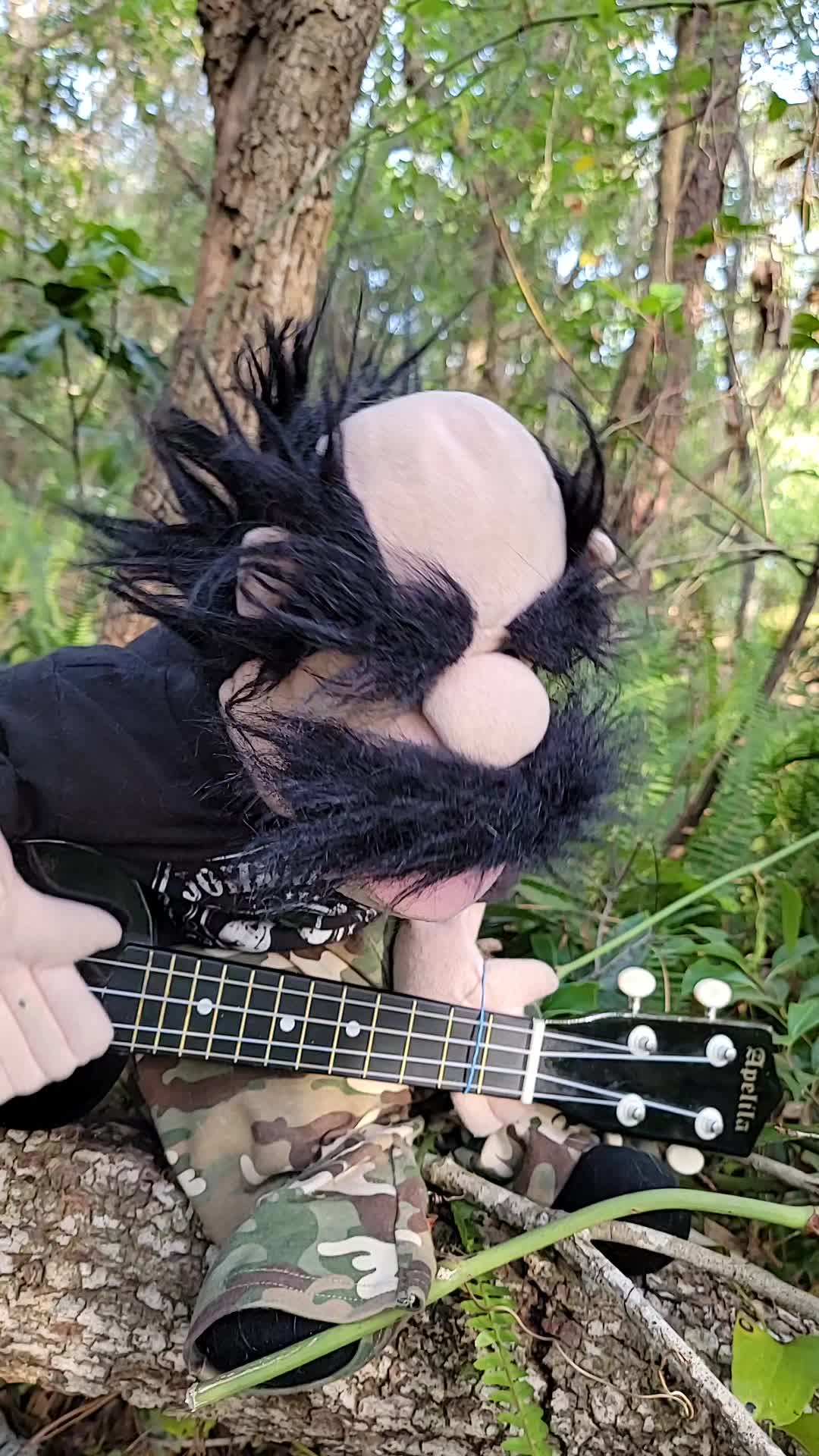 @Misfit Puppets