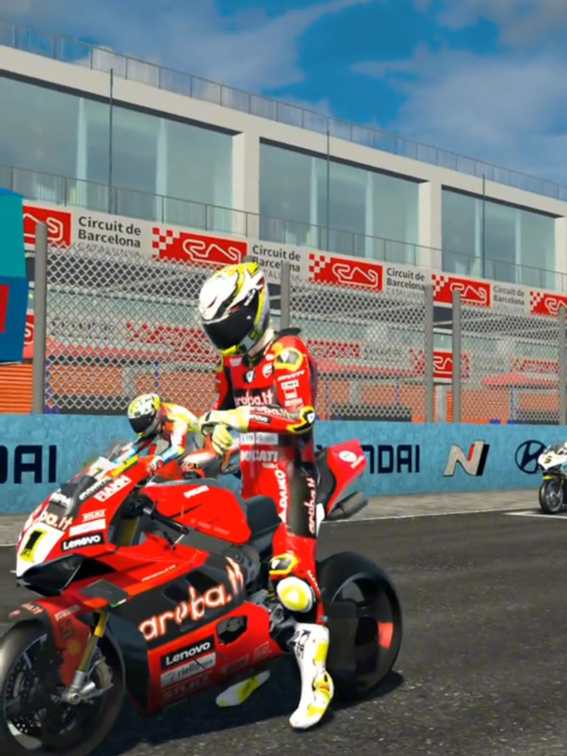 @VRider SBK