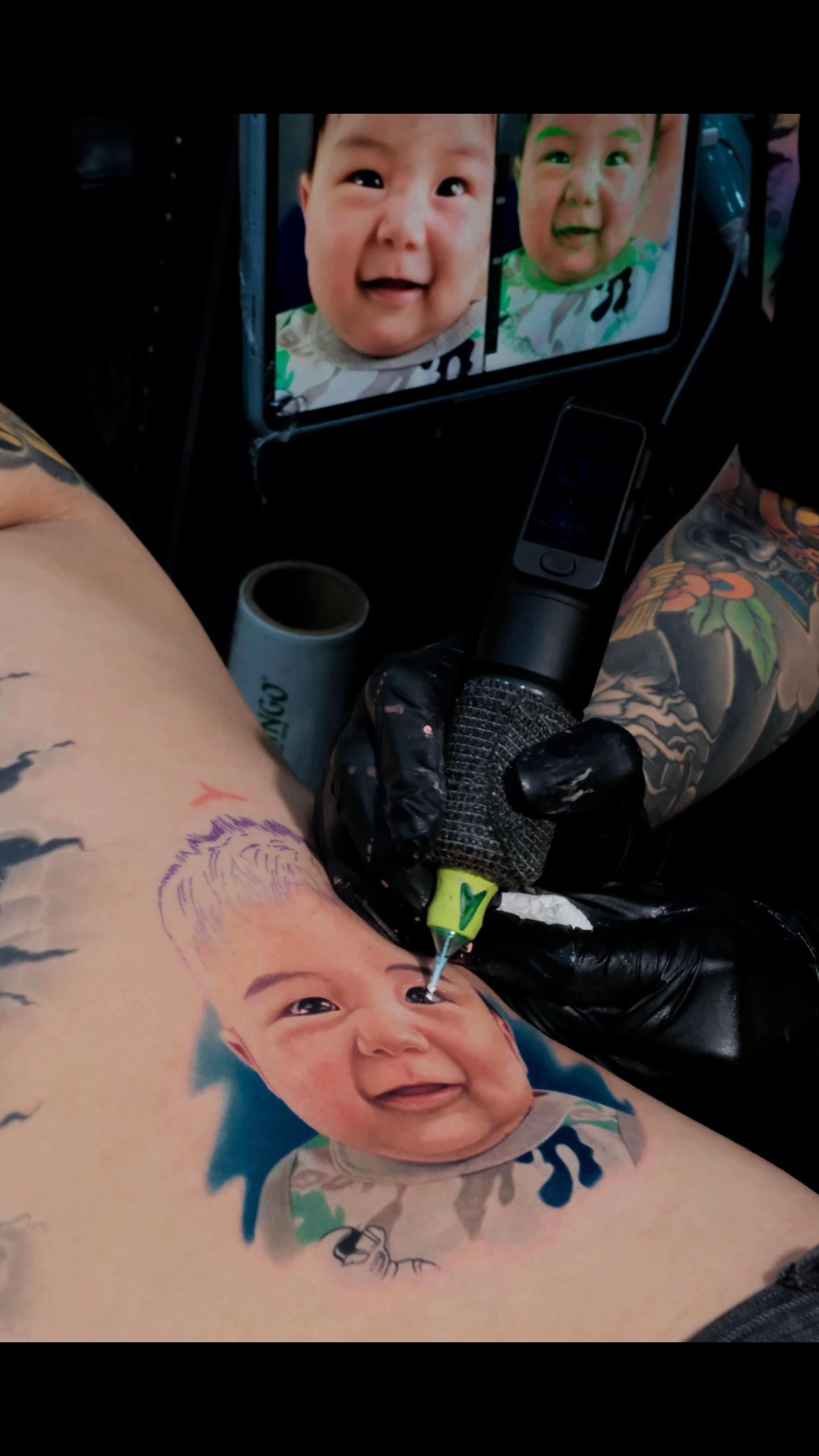 @THẾ GIỚI TATTOO
