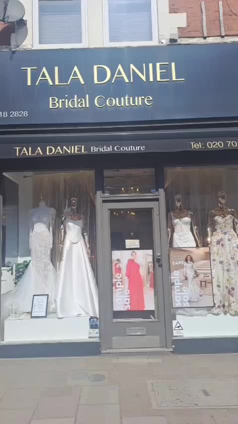 @TalaDanielBridalCoutureLondon