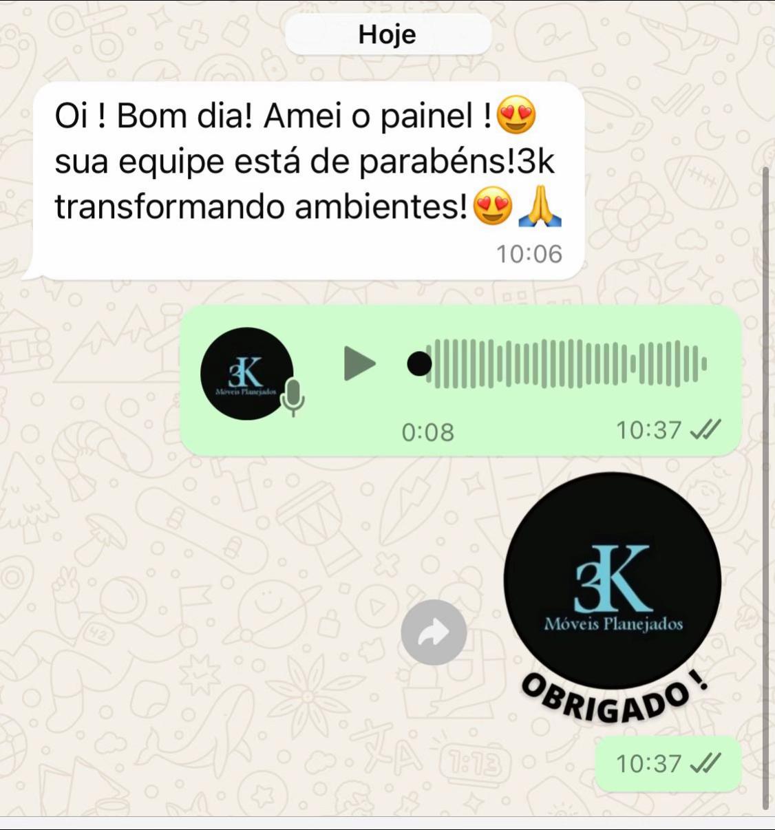 @3k Móveis Planejados