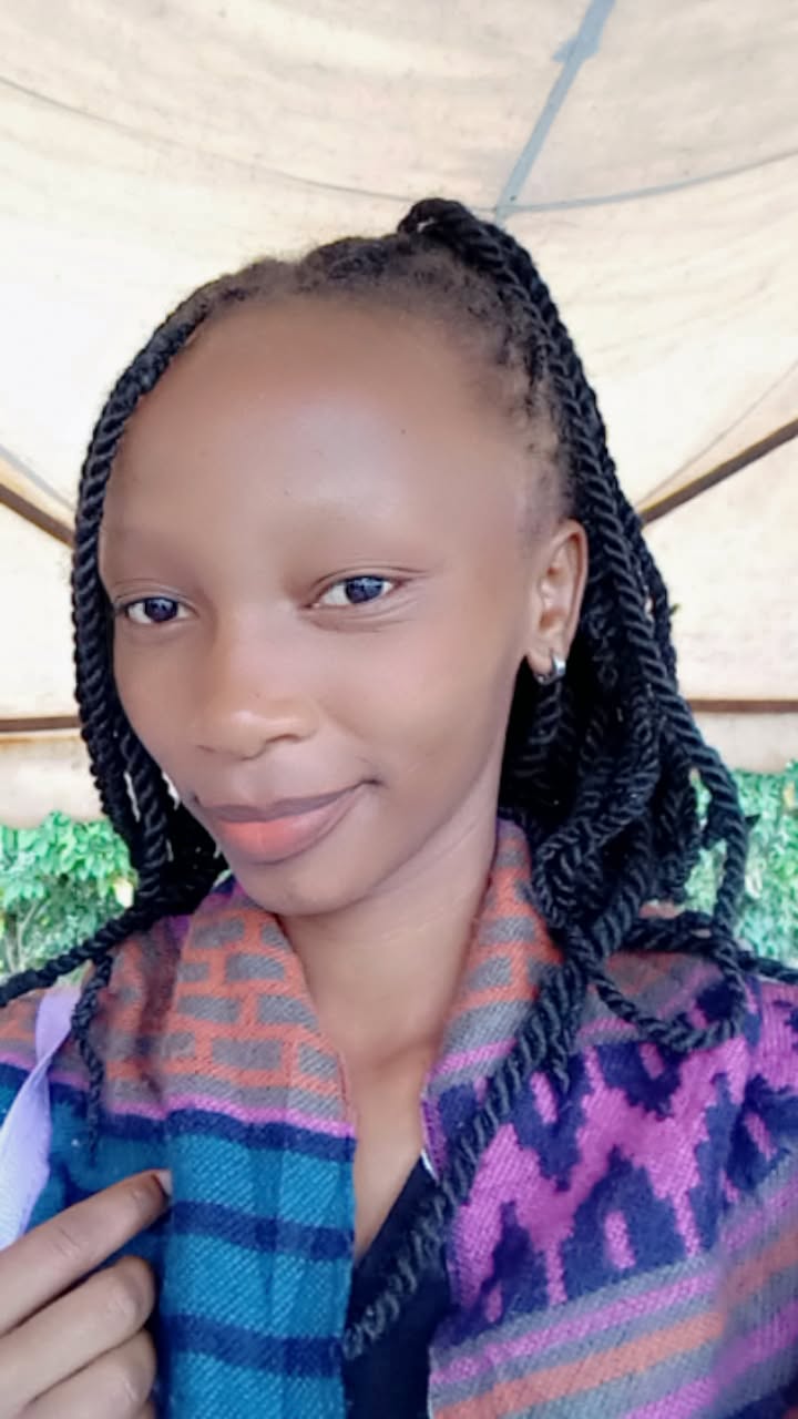 @🥰 Wangechi