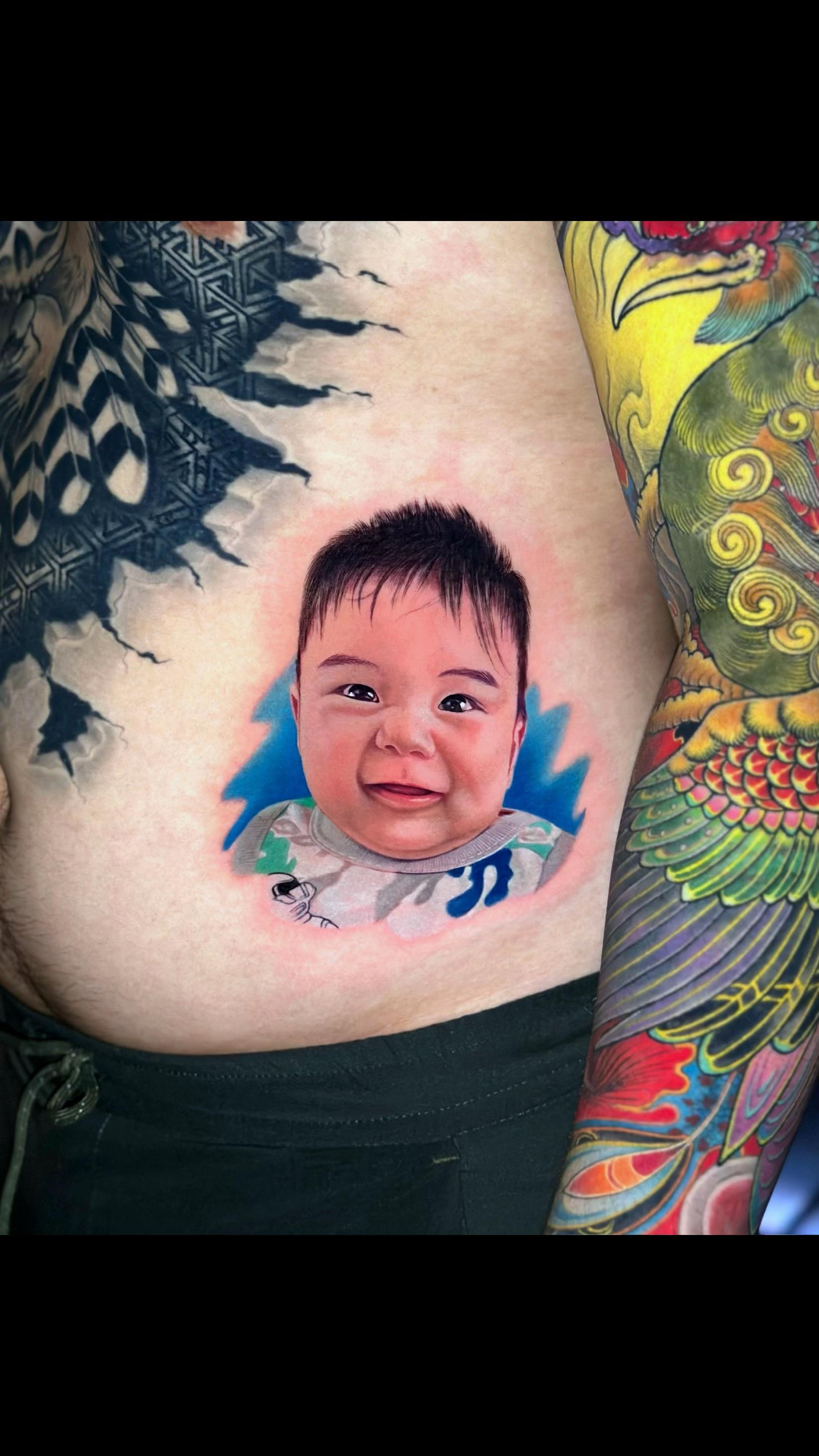 @THẾ GIỚI TATTOO
