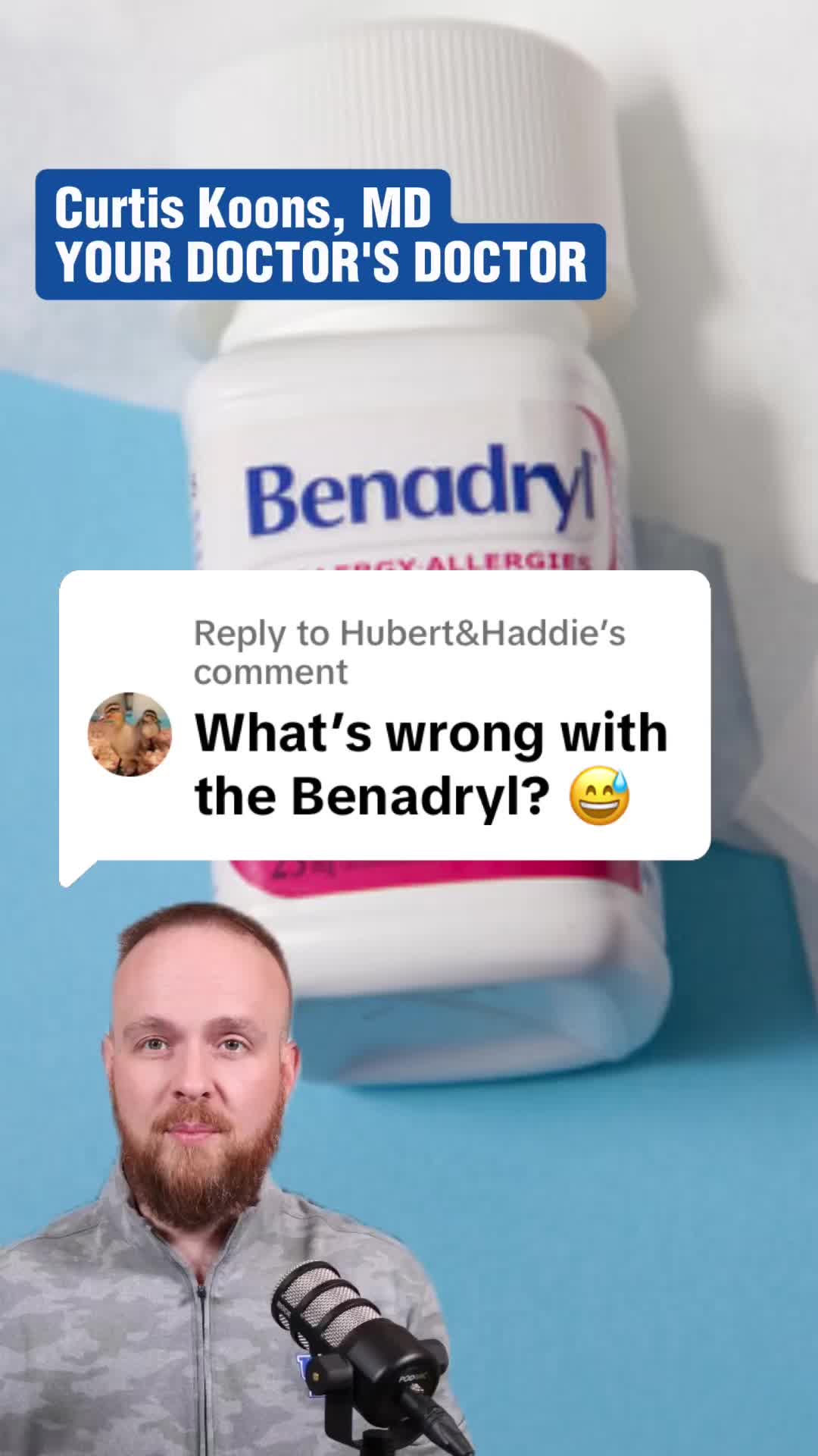 @Doctor K, MD