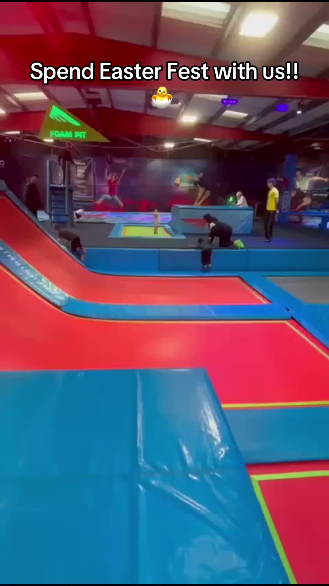 @AirHop Birmingham