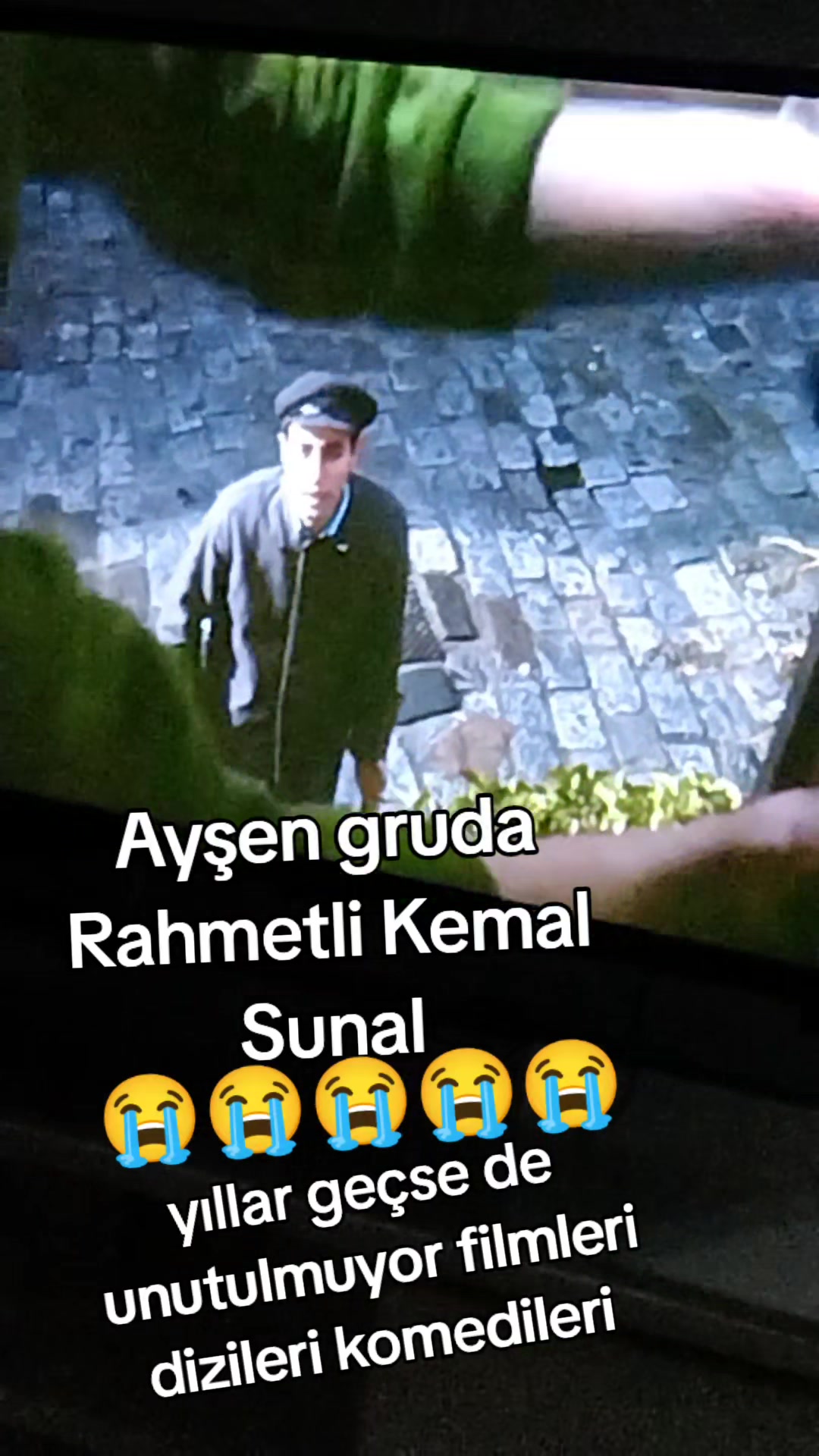 @her y&uuml;z&uuml;ne g&uuml;lene dost sanma