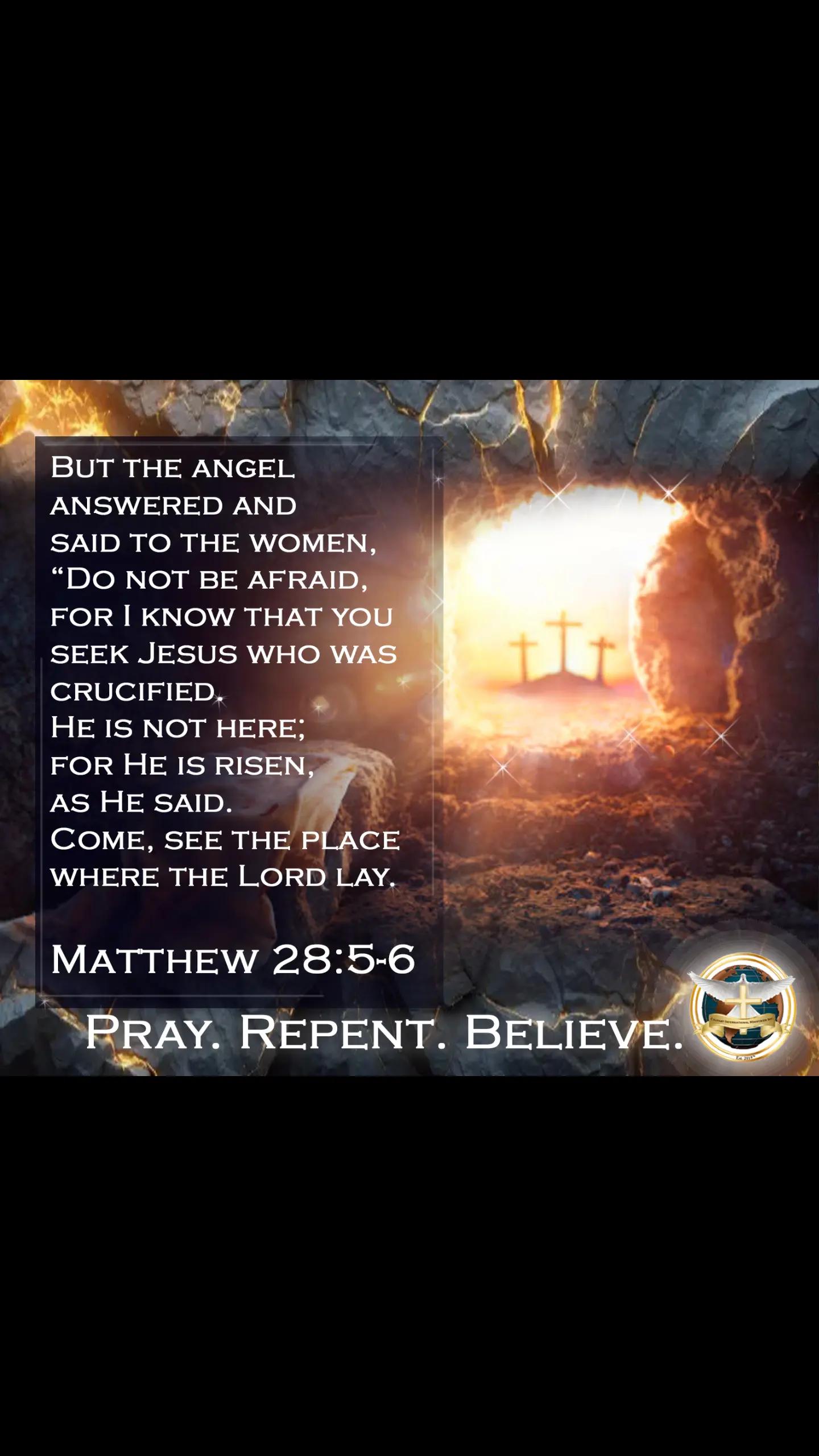 @Calvary Int. Ministries Inc.