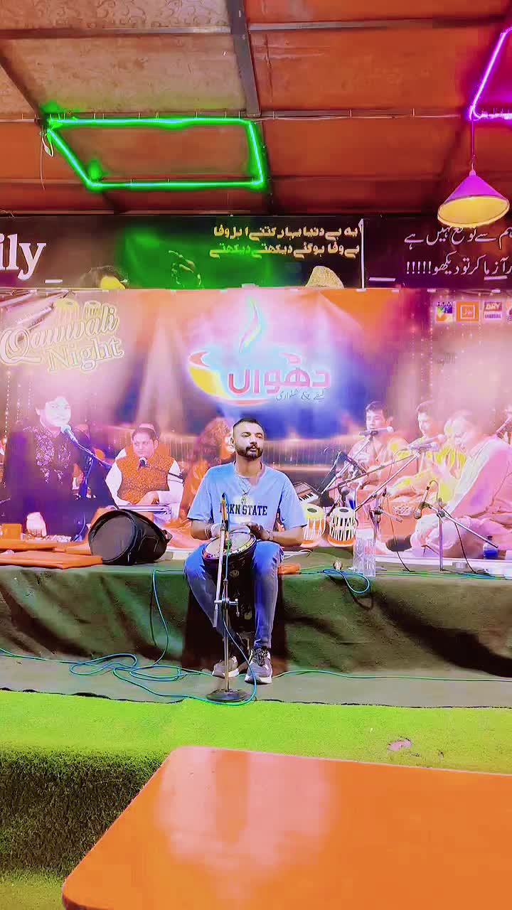 @Dhuwan Cafe Shinwari