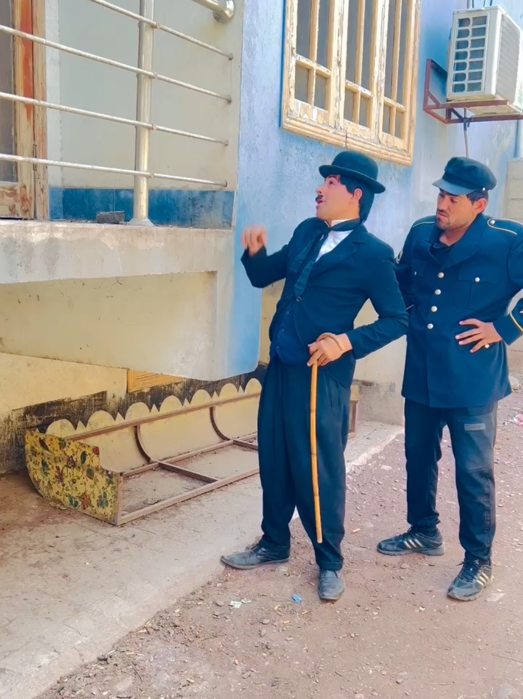 @Charlie In Pakistan
