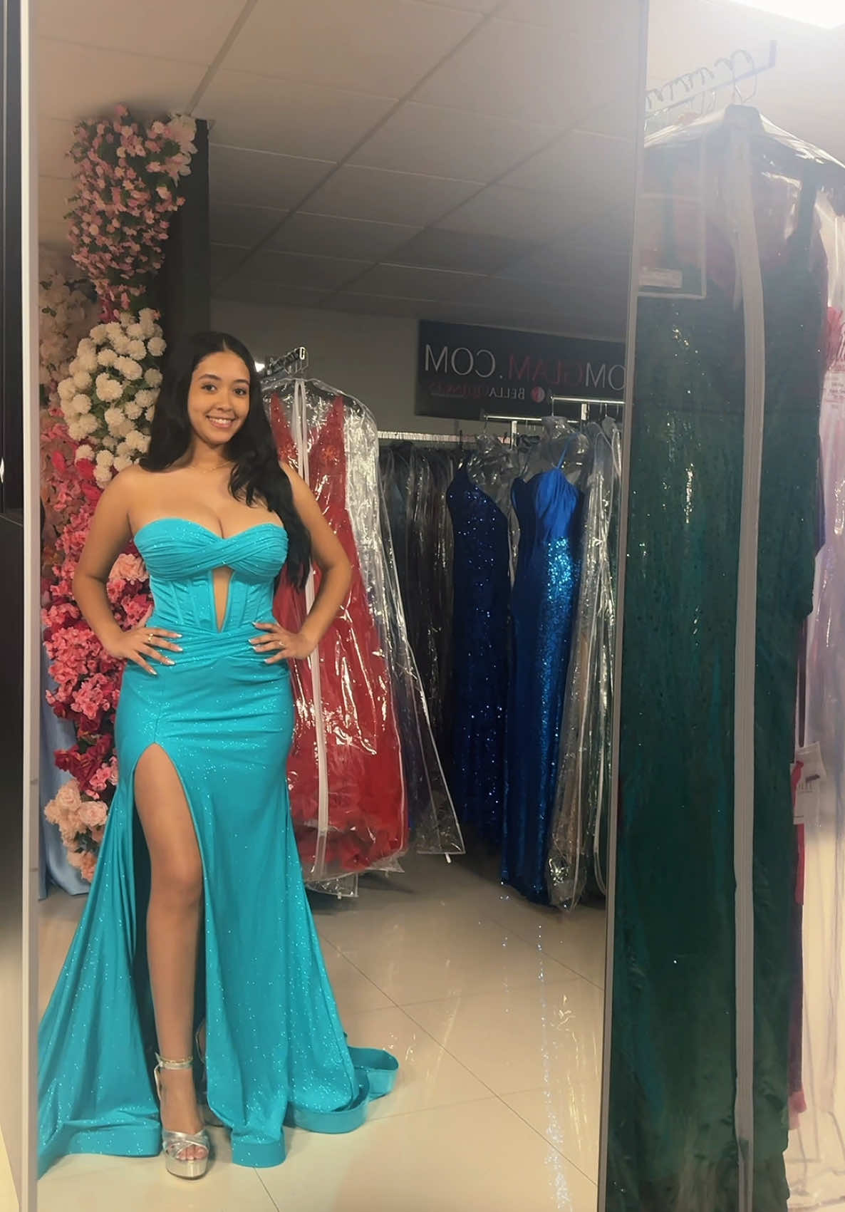@PROM GLAM✨