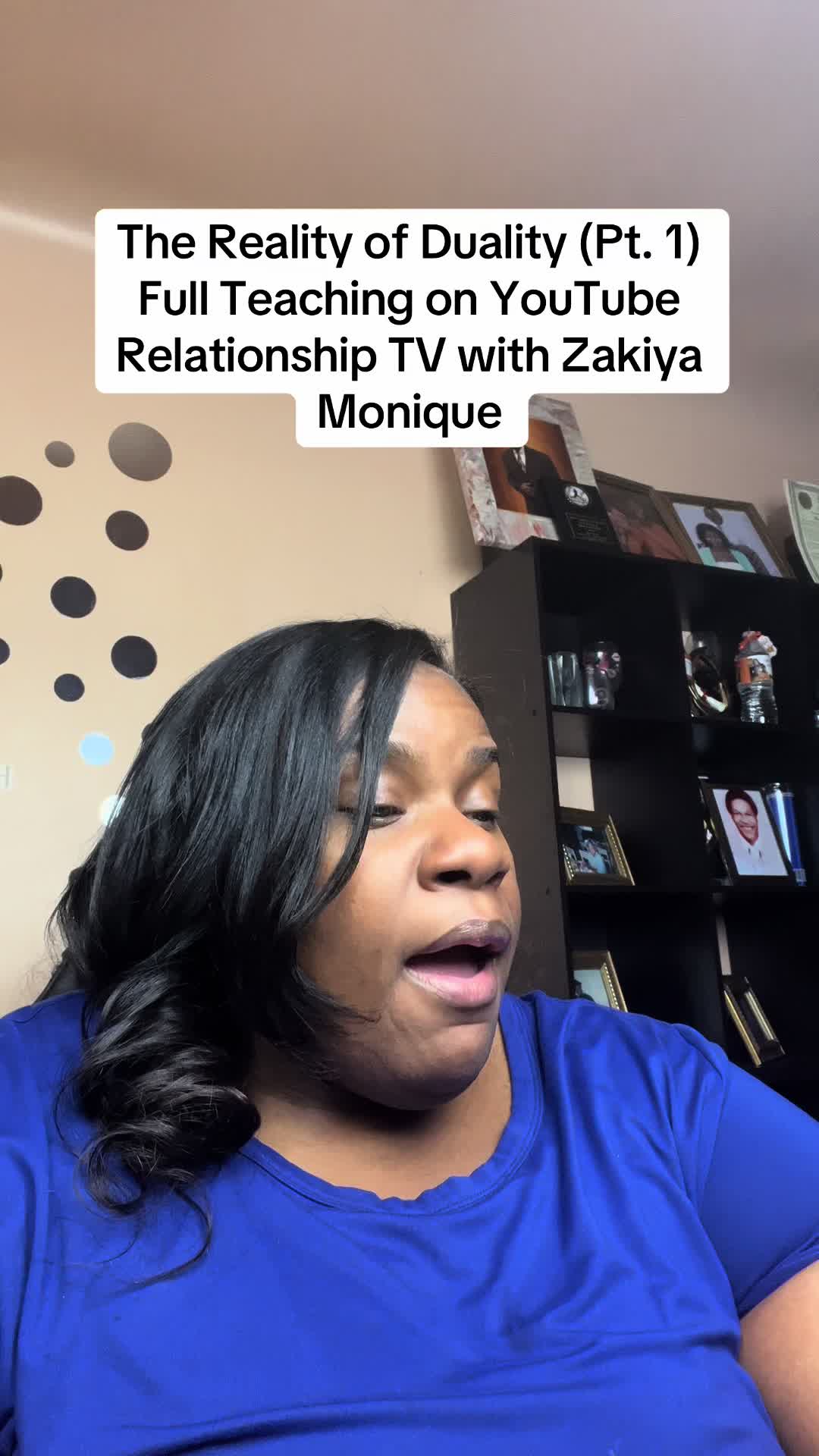 @Zakiya Monique