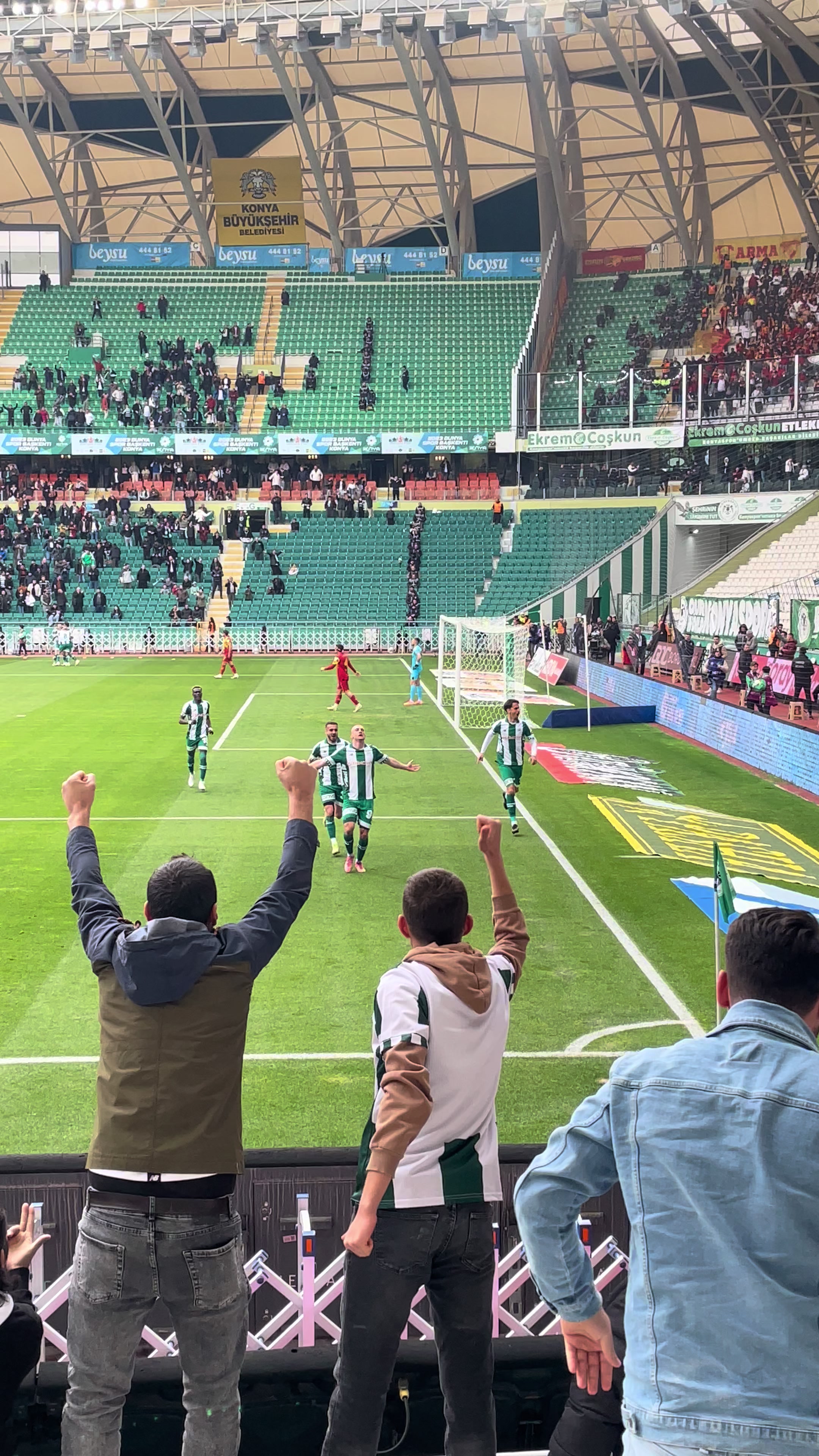 @konyaspor gururu