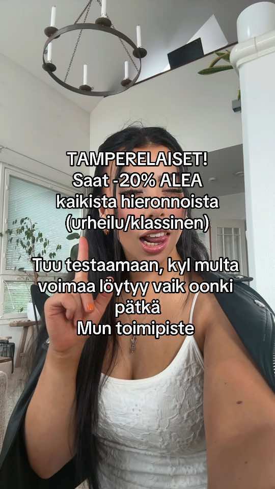 @EEVI | VALMENTAJA