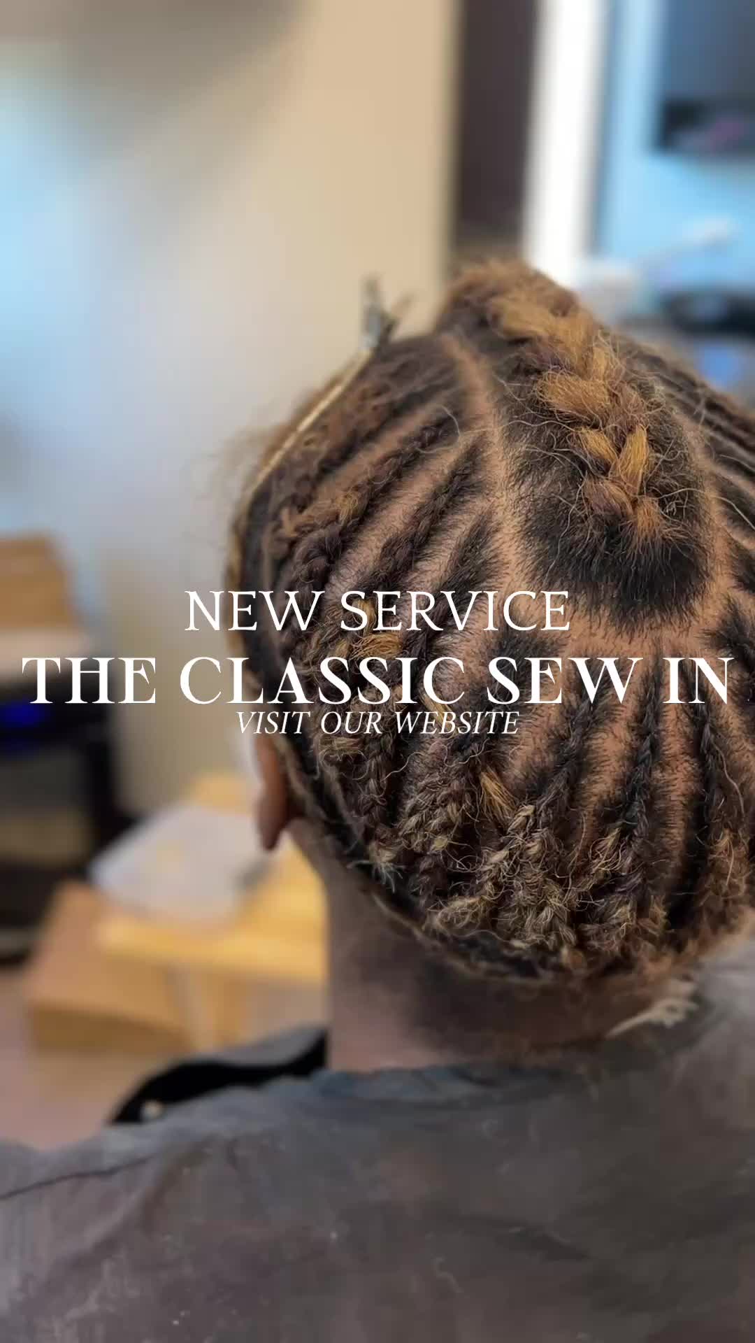 @Braeden Ware Hair Studio