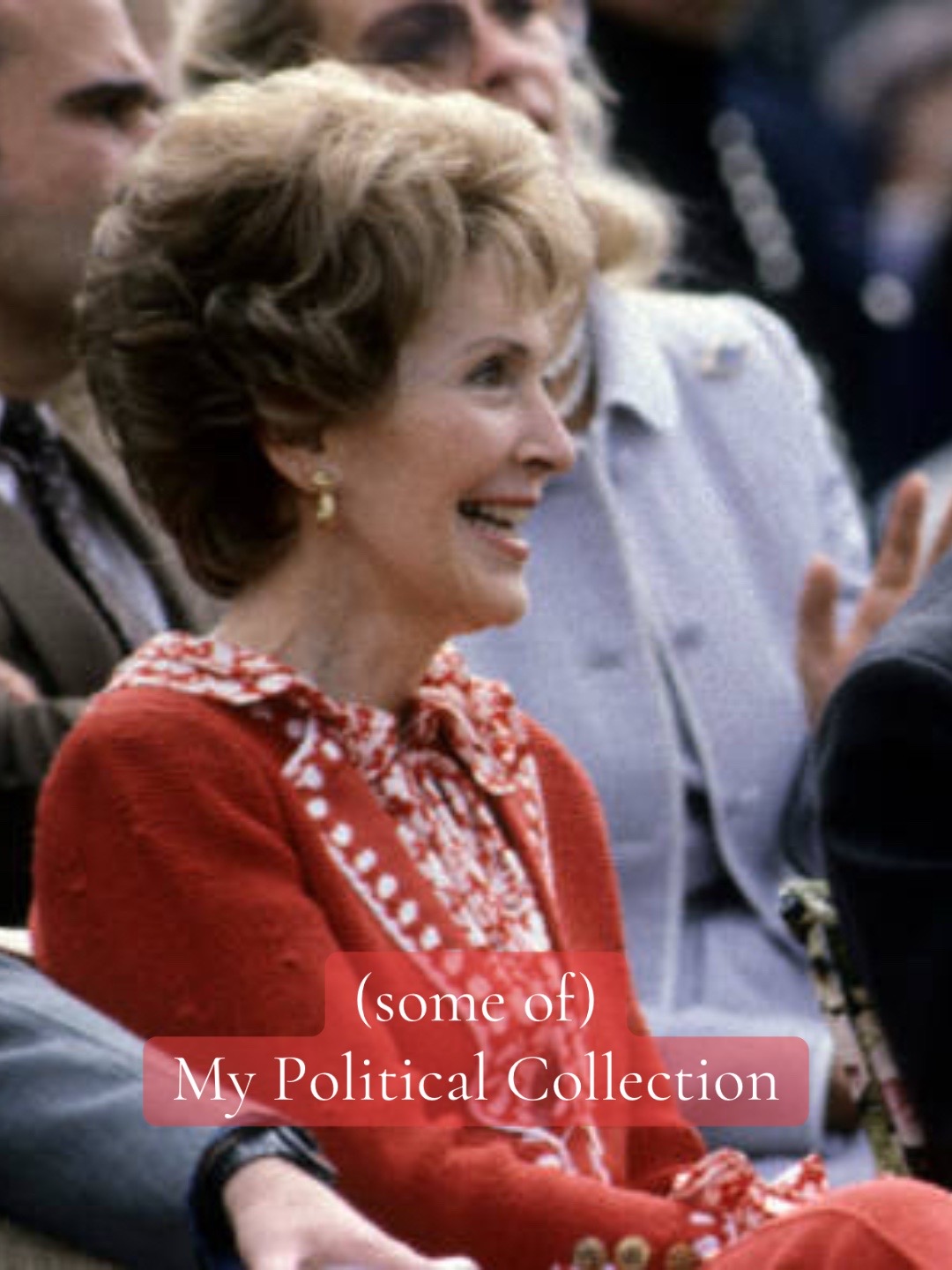@Nancy Reagan