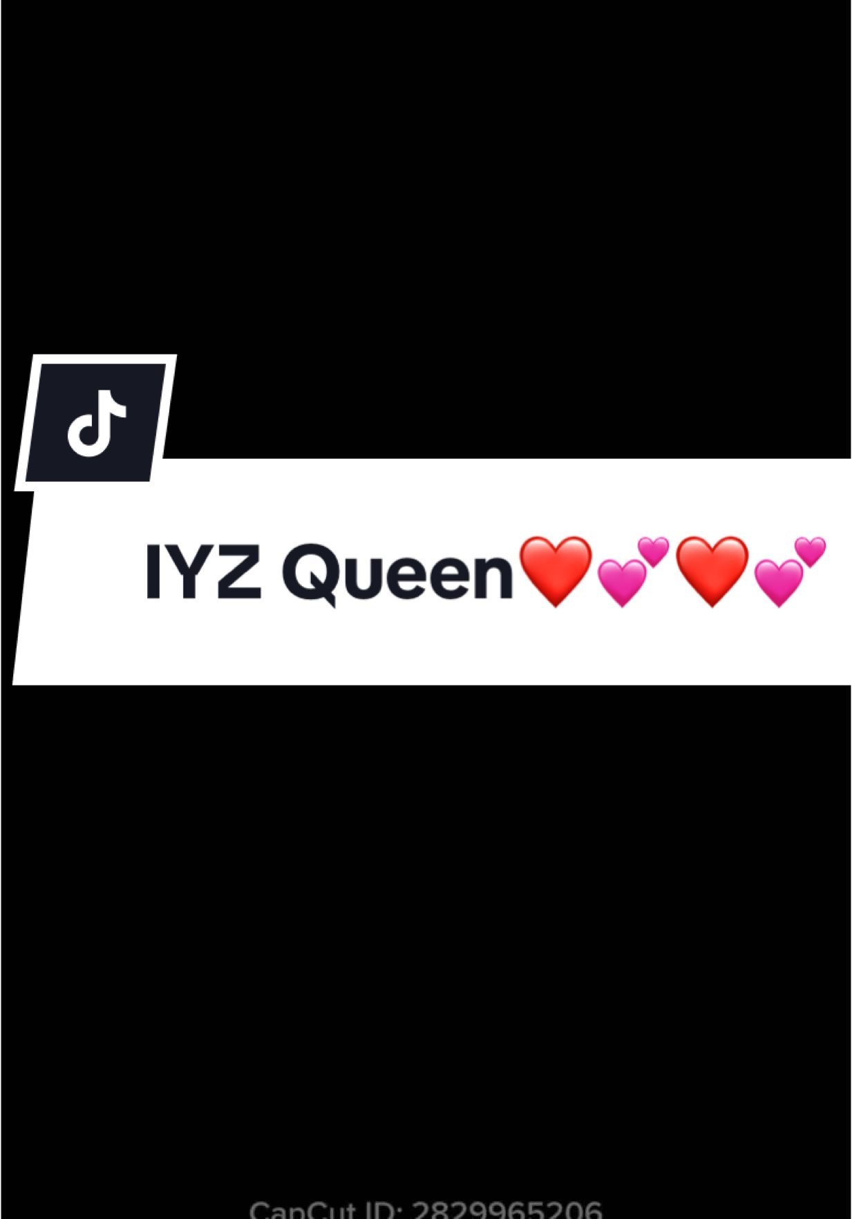 @IYZ QUEEN 💍🦋❤️🩷