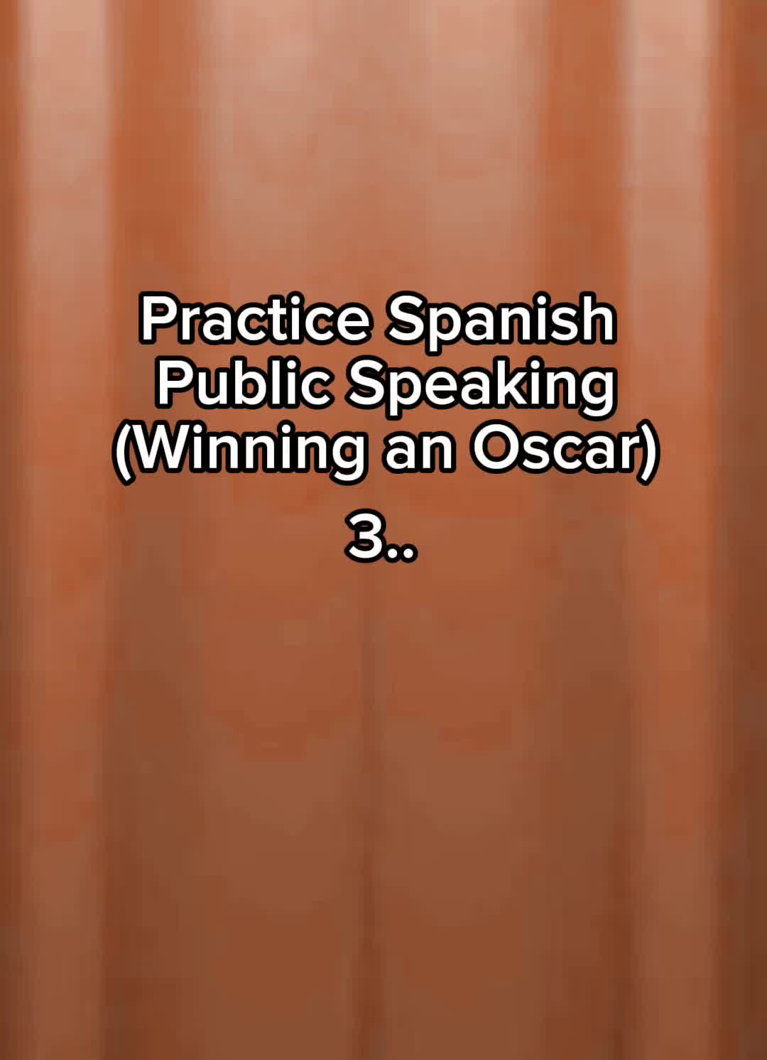 @Daily Practice Spanish