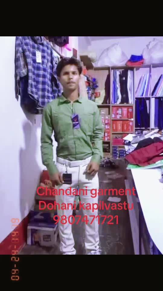 @Chandani Garment