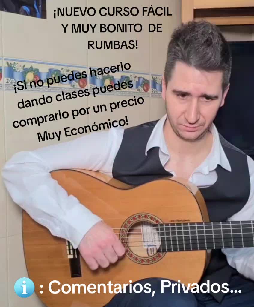 @&iexcl;GUITARRA FLAMENCA ONLINE!